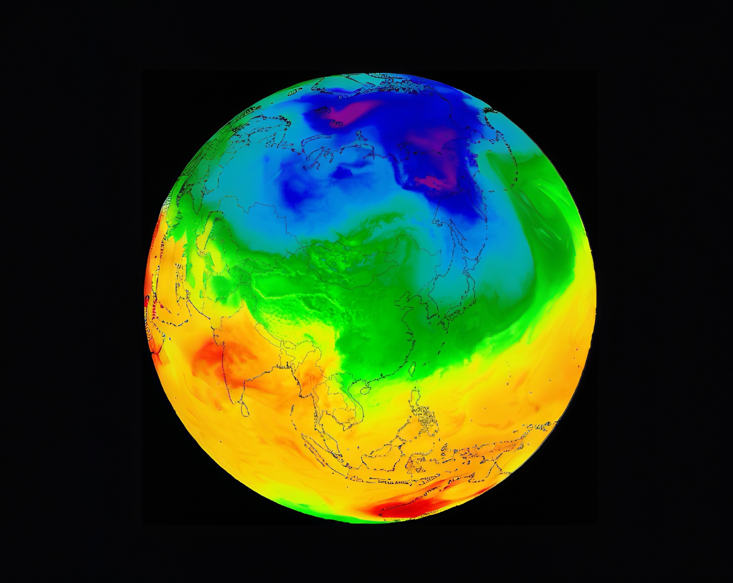 AI system can read weather data and answer scientists’ questions