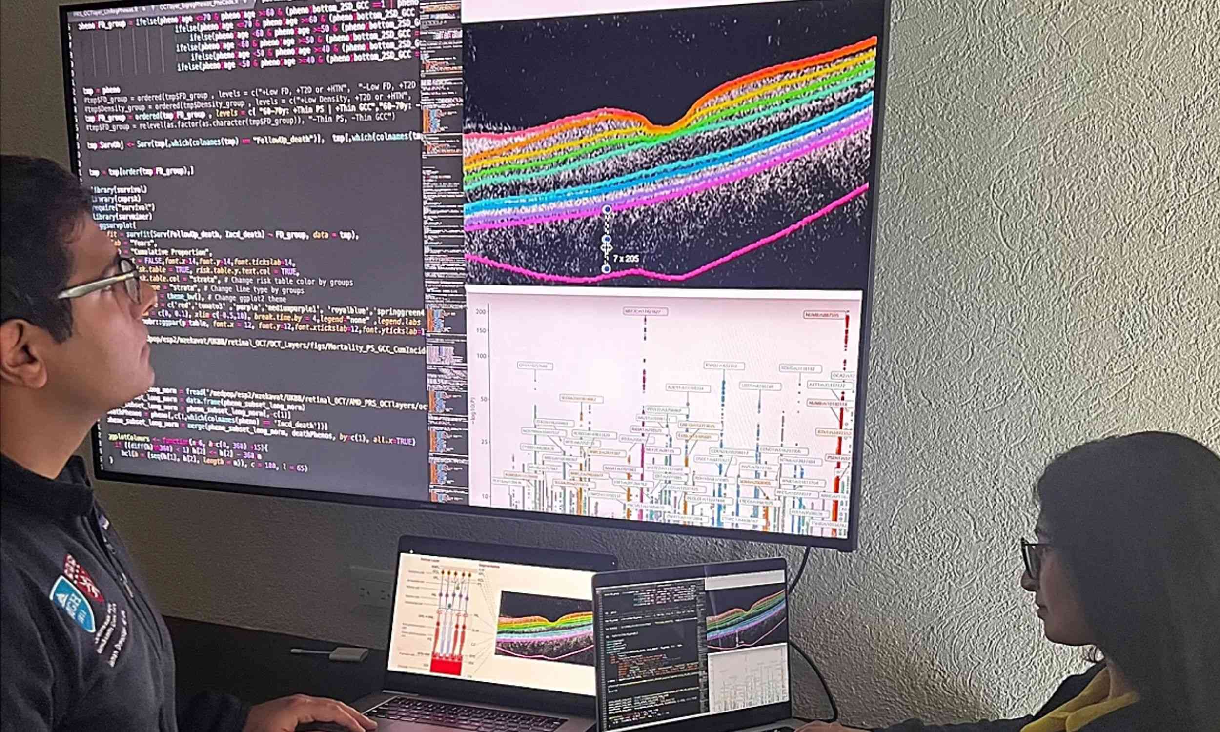 New AI system predicts over 1,000 diseases before they appear