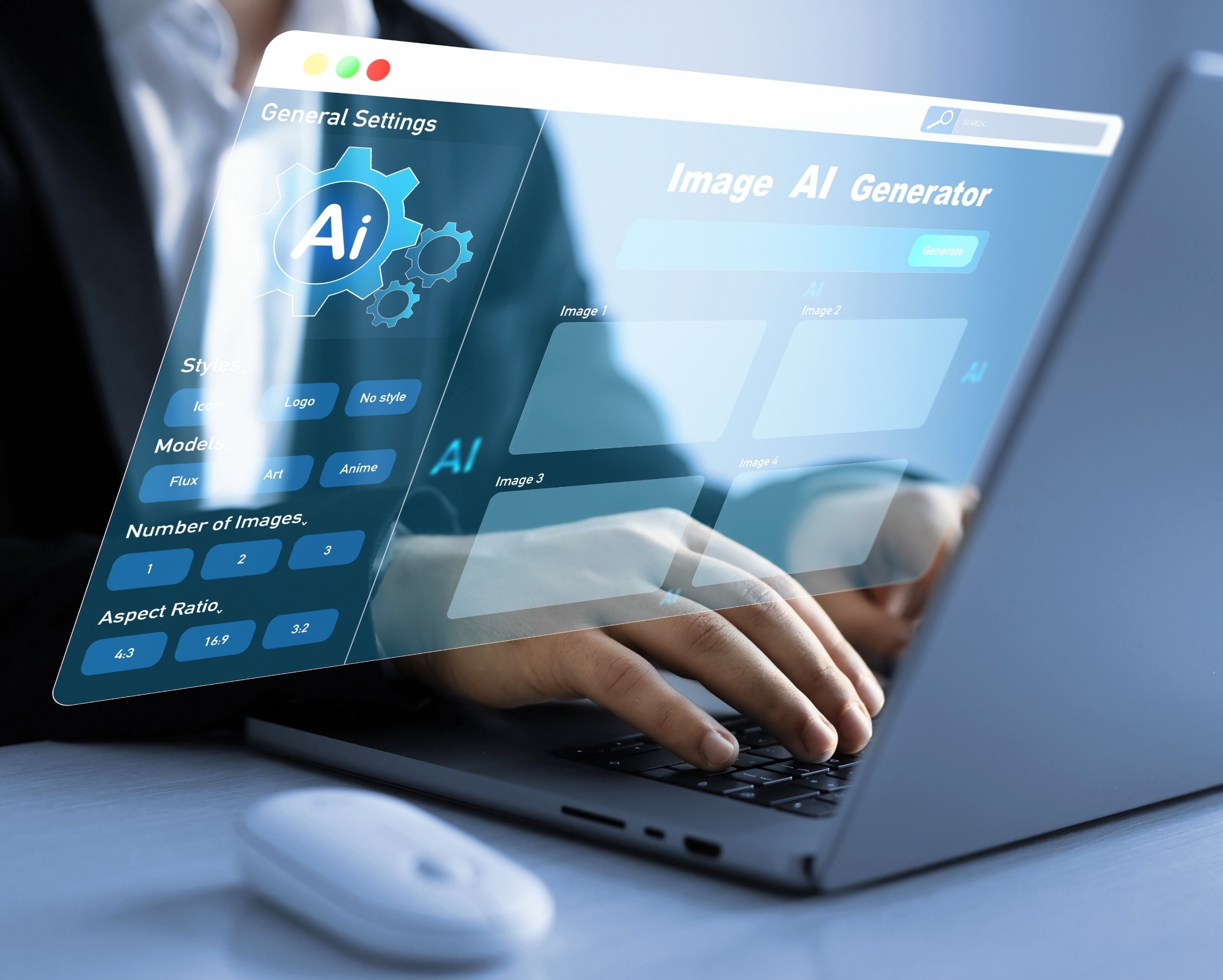 AI boosts brainstorming but may slow the creative process