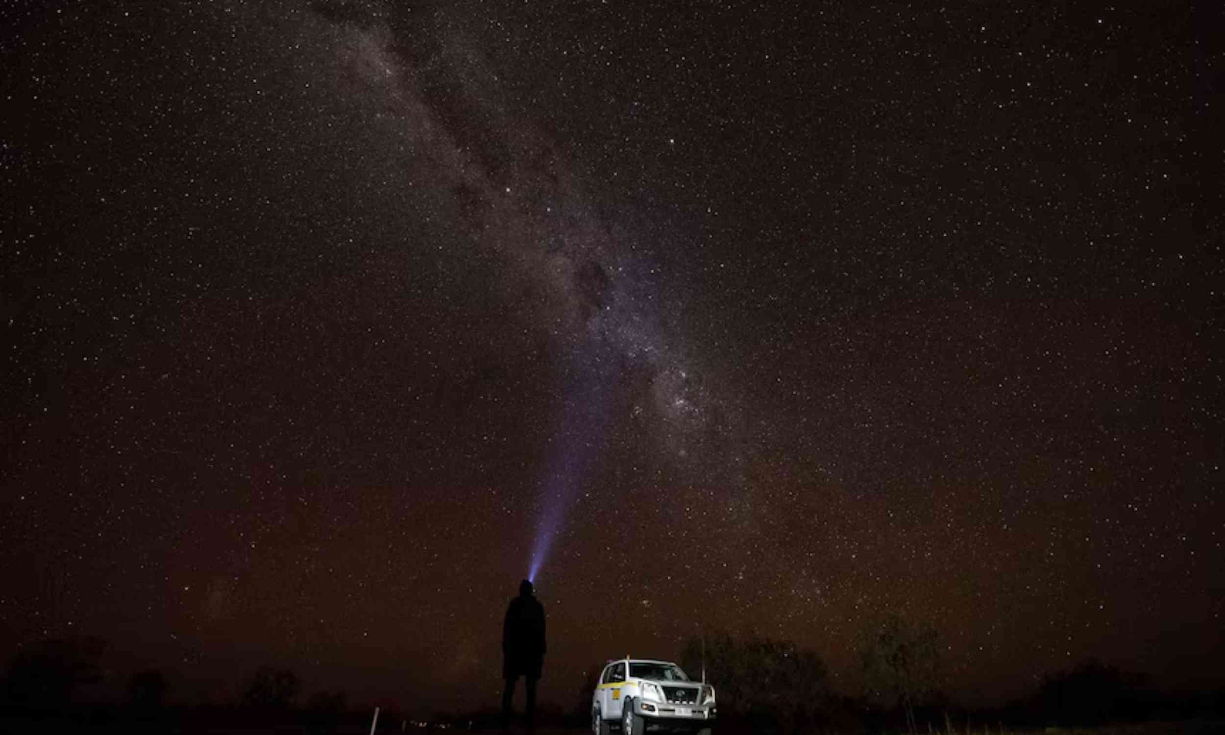Small Australian town becomes a new destination for dark sky tourism