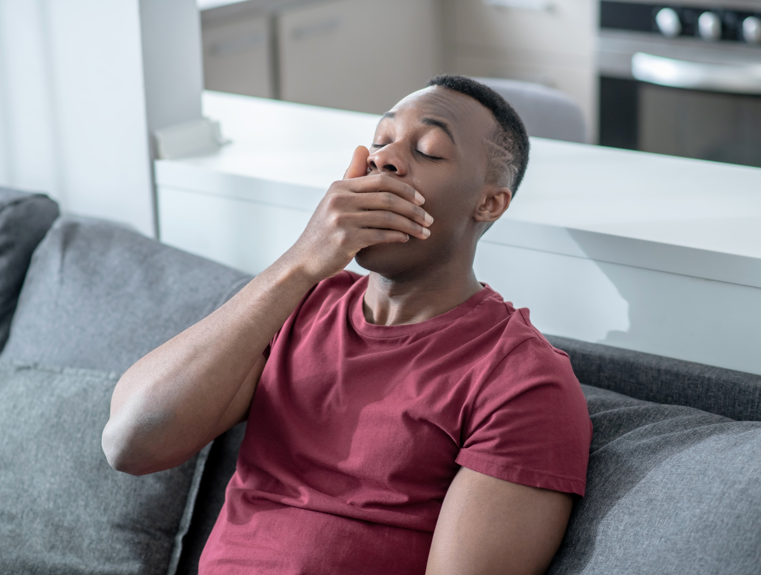 Yawning may be doing something very important inside the brain