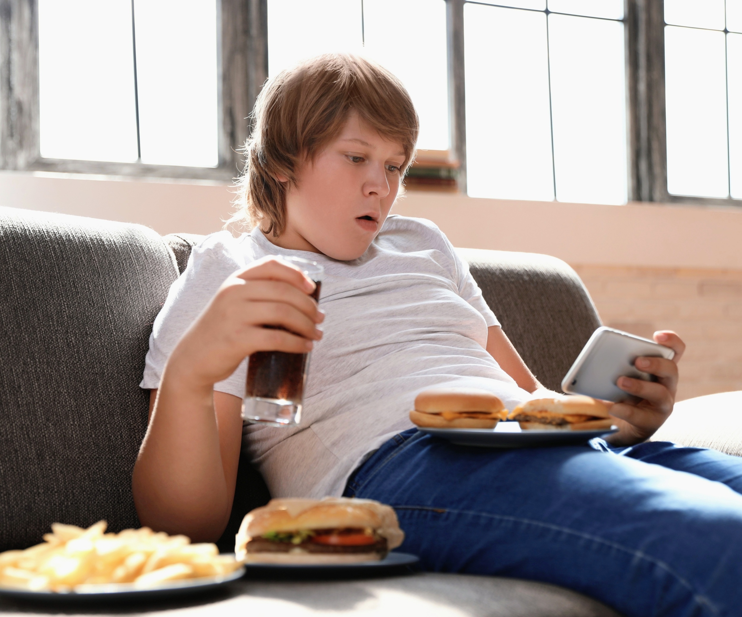 Teen obesity climbs as weight-loss efforts quietly decline