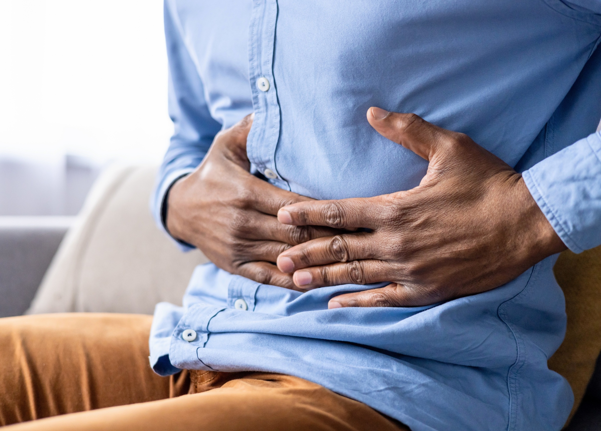 Early life stress may lead to long-term digestive issues