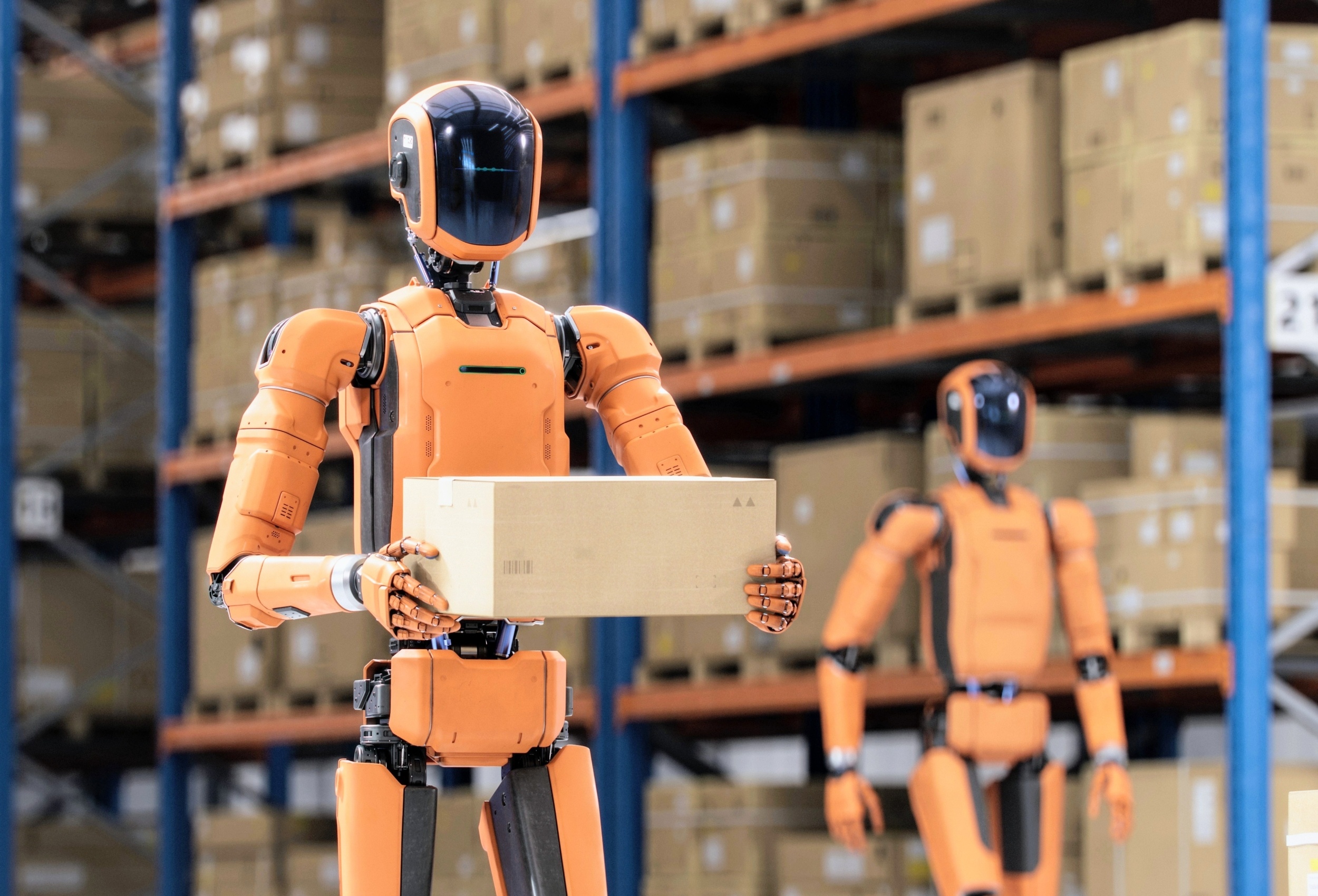 Robots can now find objects using simple human gestures