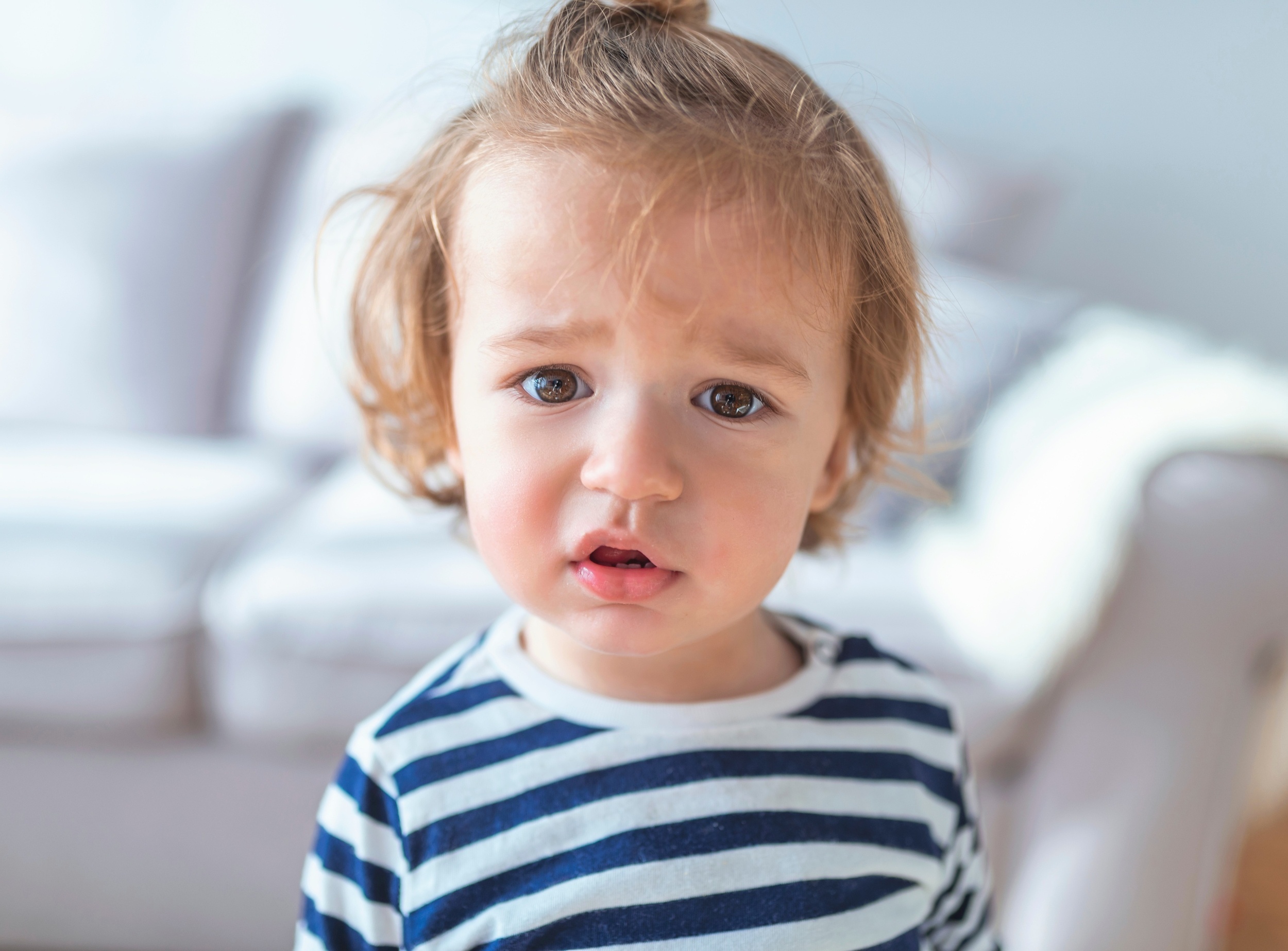 Children learn to deceive much sooner than parents expect