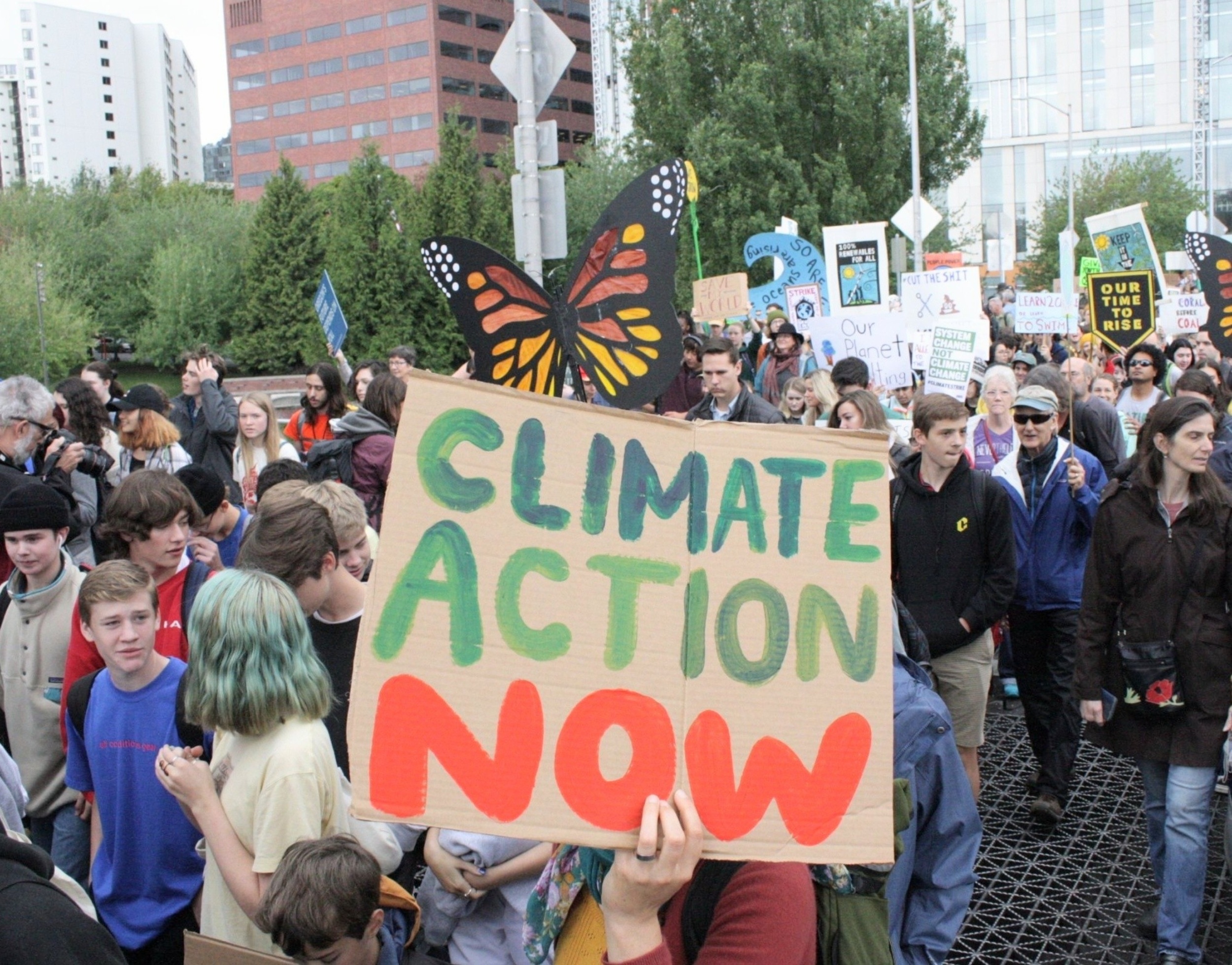 Why people hold back on climate action until others act first