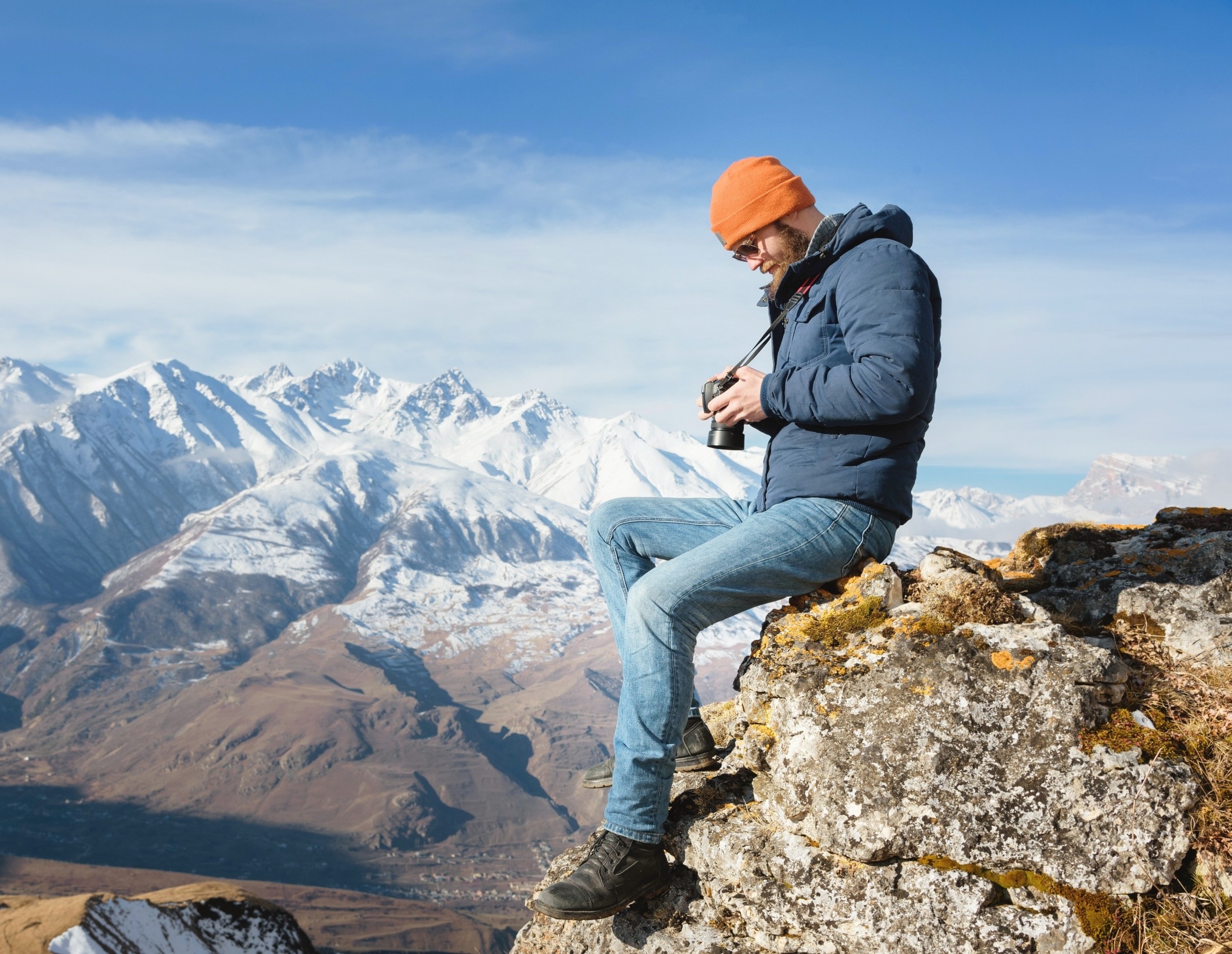 Spending time in nature may lead to healthier eating habits