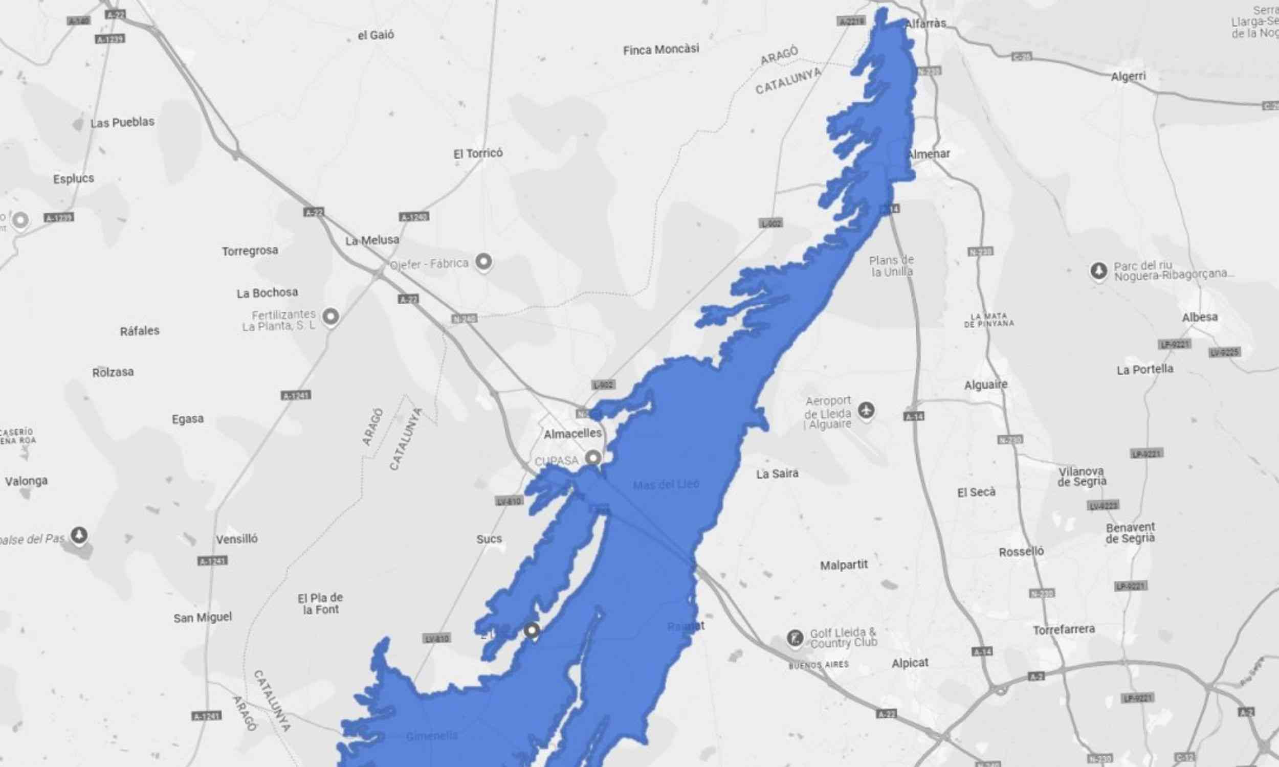 Massive hidden water reserve discovered beneath a major city