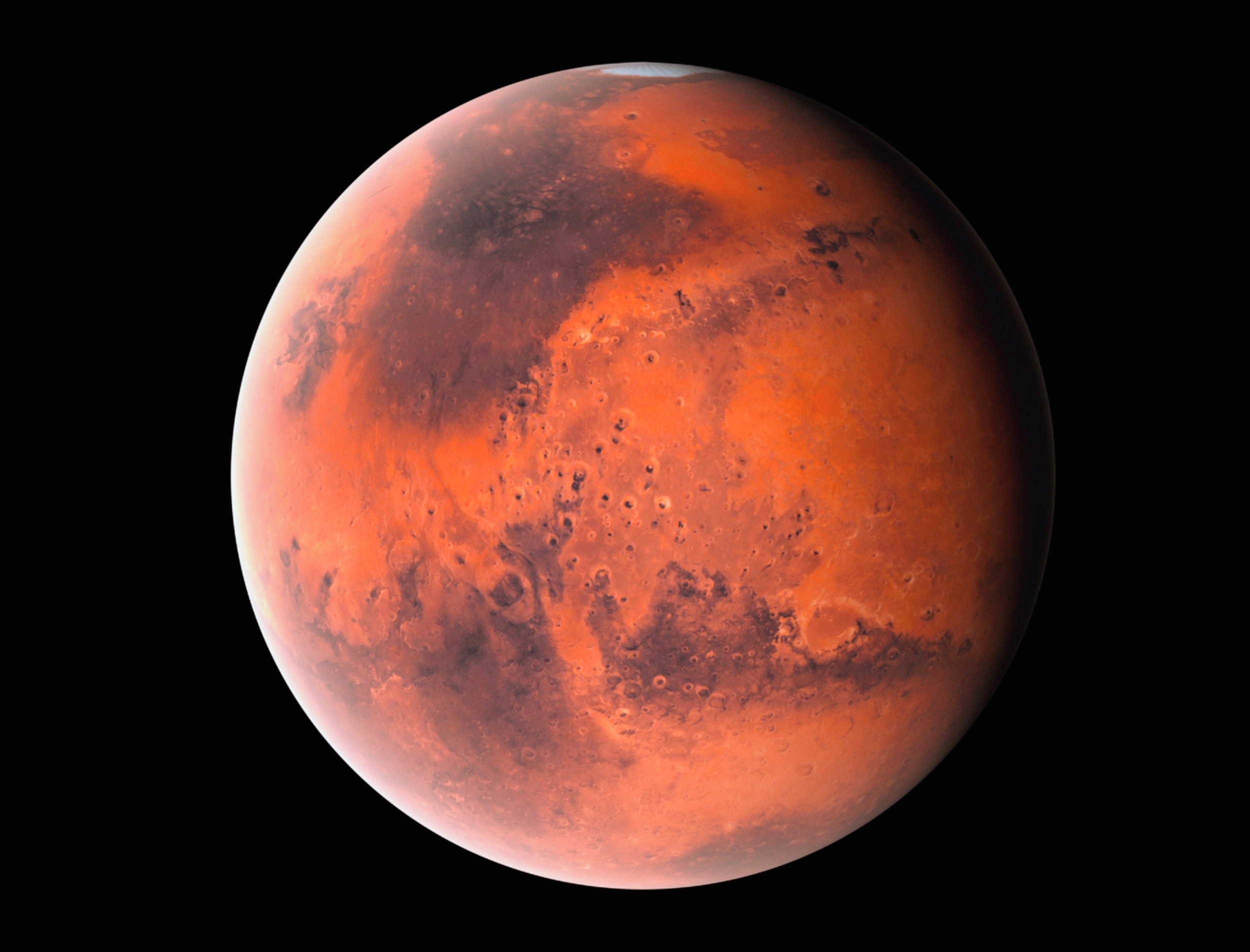 Why astronauts may not be strong enough to survive on Mars