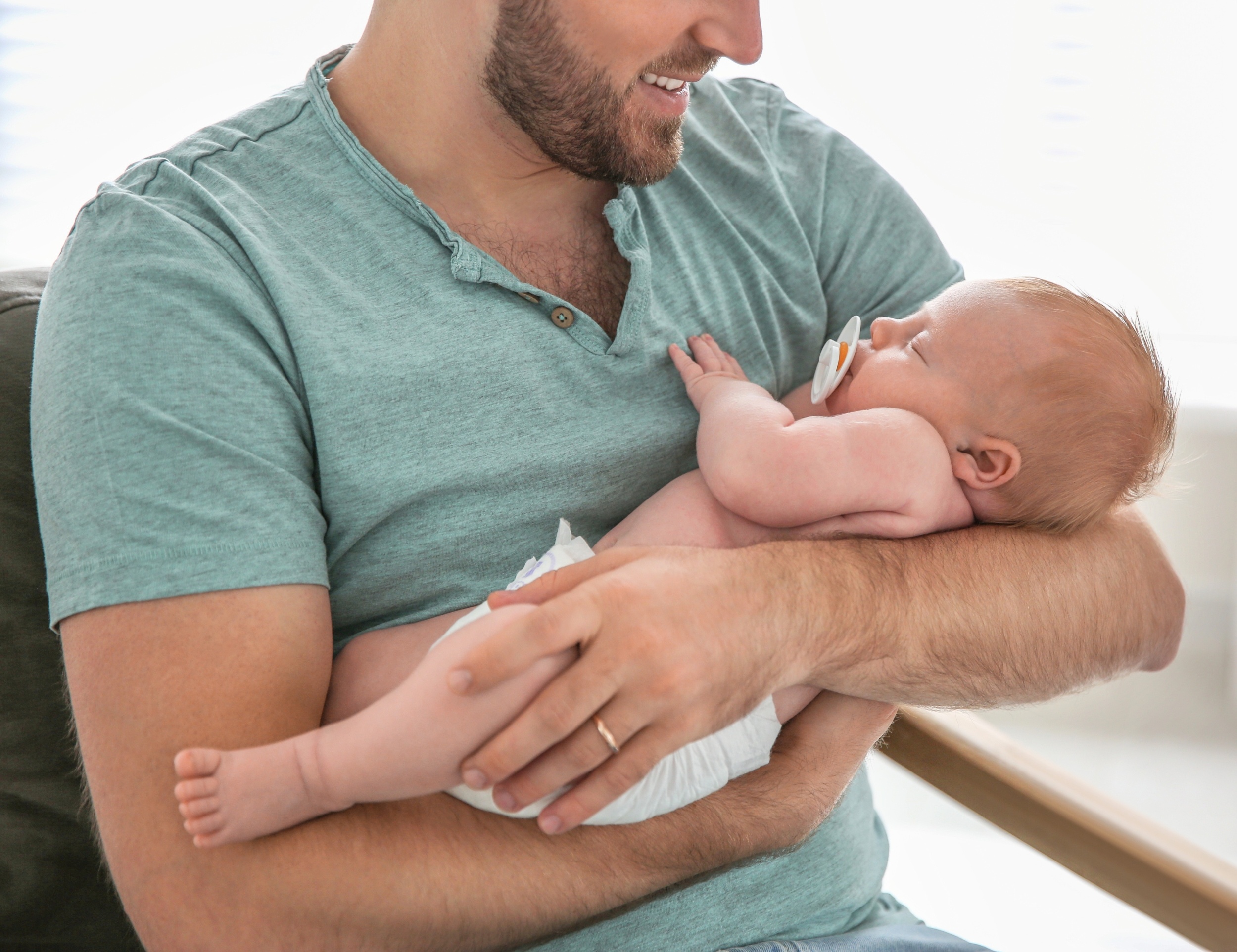 Father’s health before conception matters more than we thought