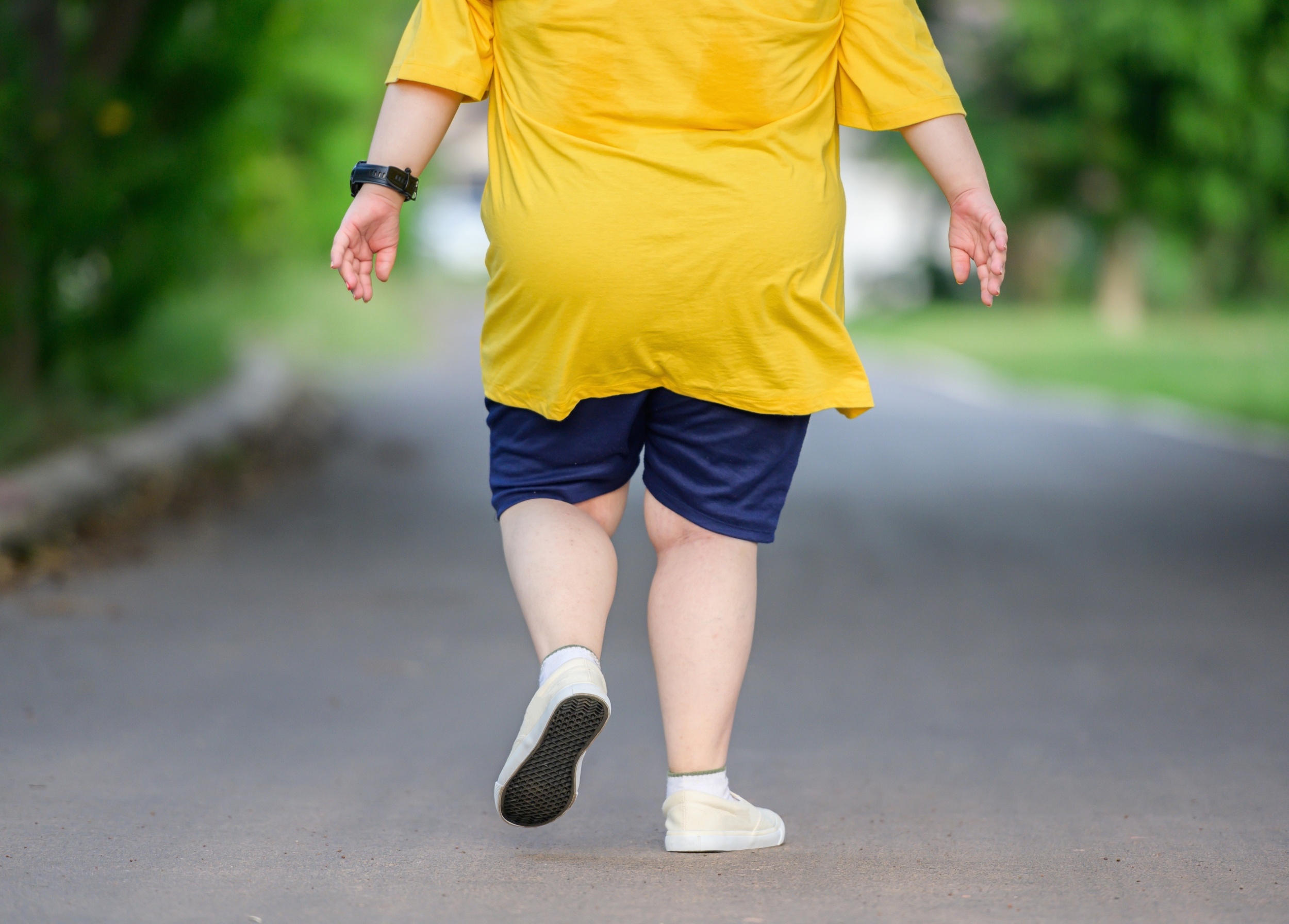 Childhood obesity may lower a child’s chances of moving up in life