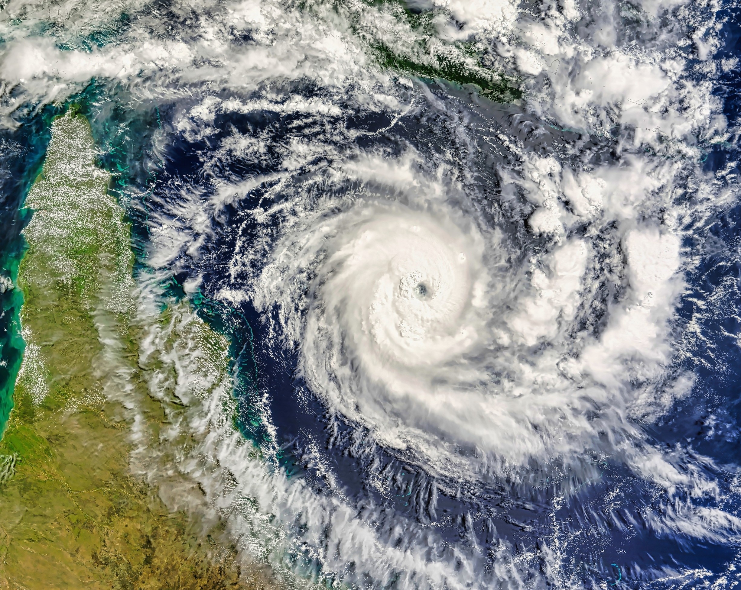 Climate-fueled storms are making disease outbreaks worse worldwide