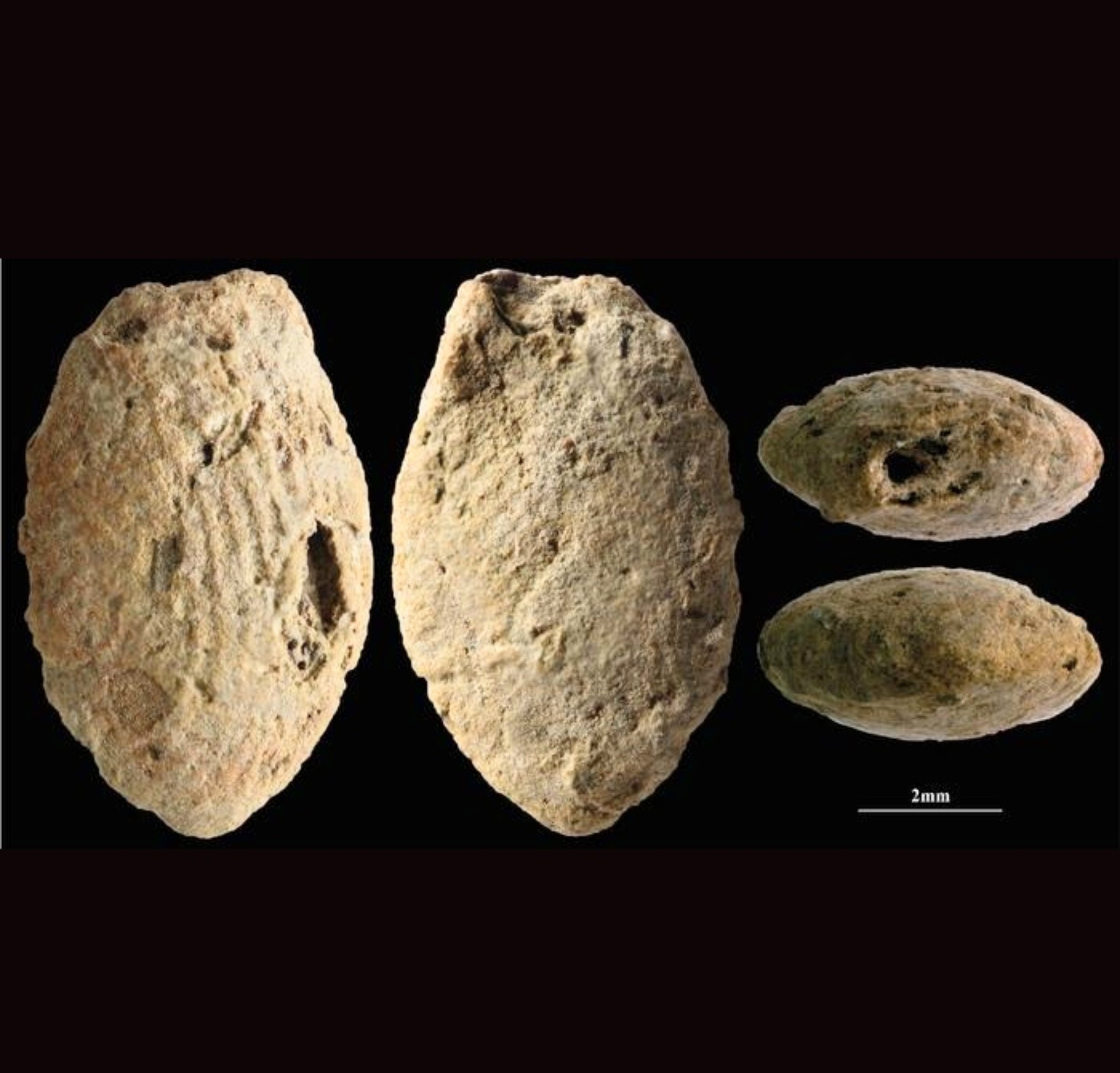 Children helped make some of the world’s earliest clay ornaments