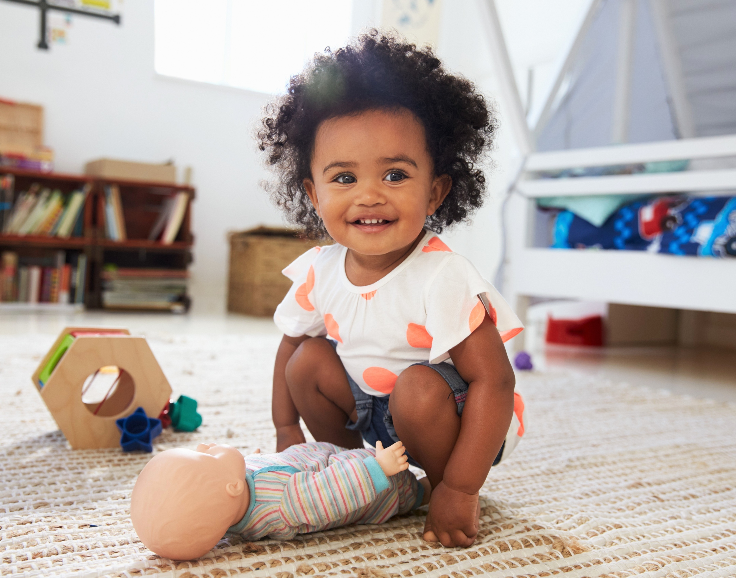 Toddlers can predict who will speak next in a conversation