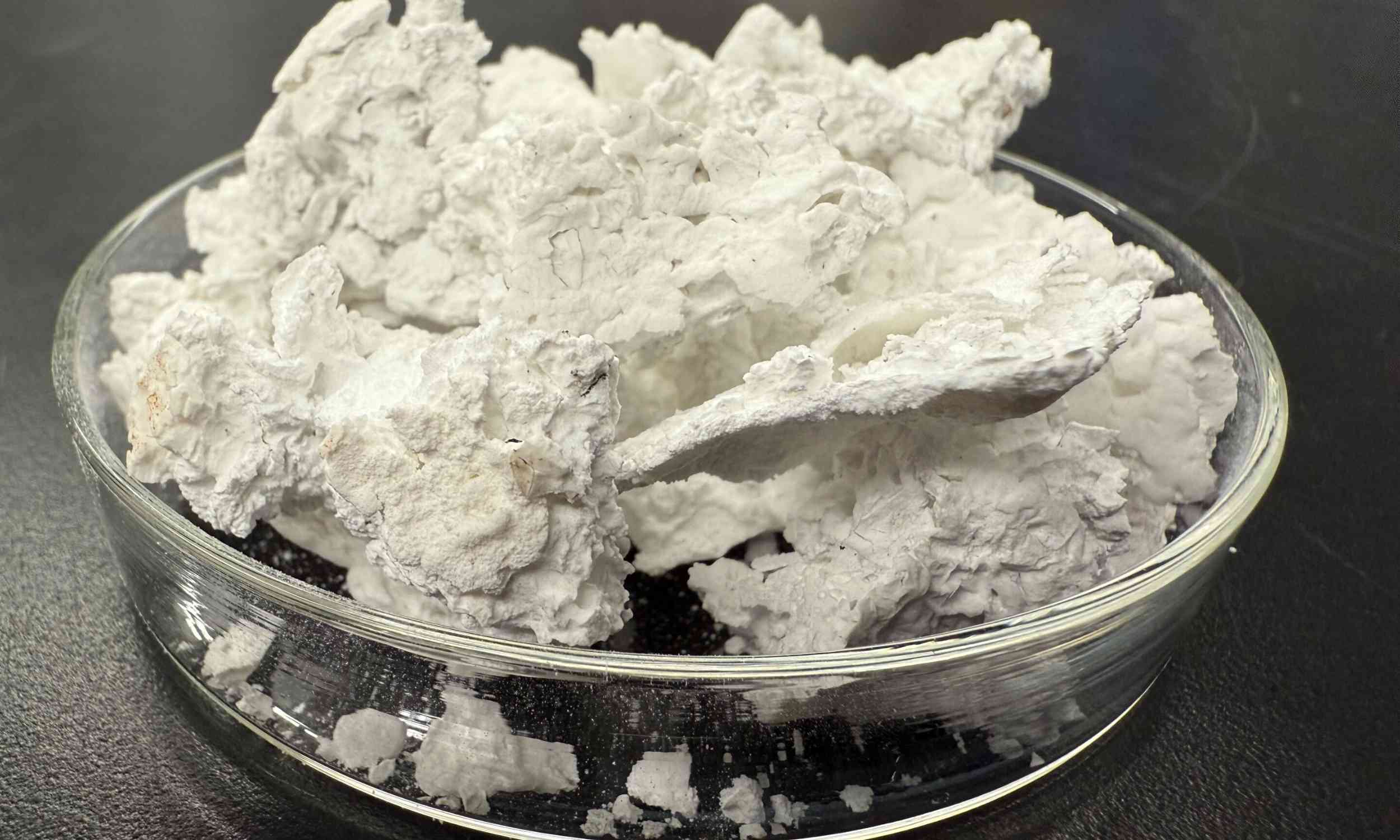 Scientists create a material that could forever change cement