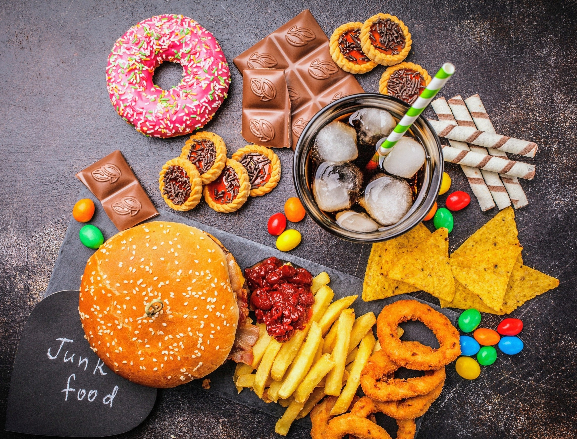 Ultra-processed foods linked to 67% higher risk of heart attacks