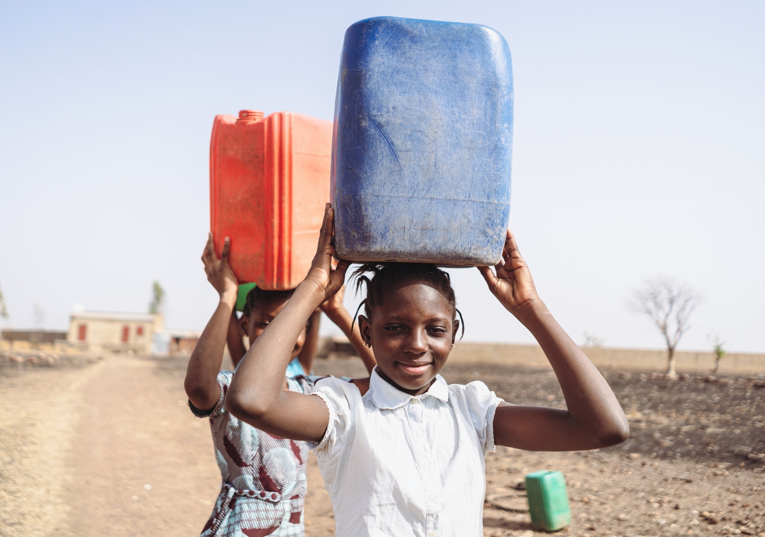 World Water Day 2026: The gender gap in global water access