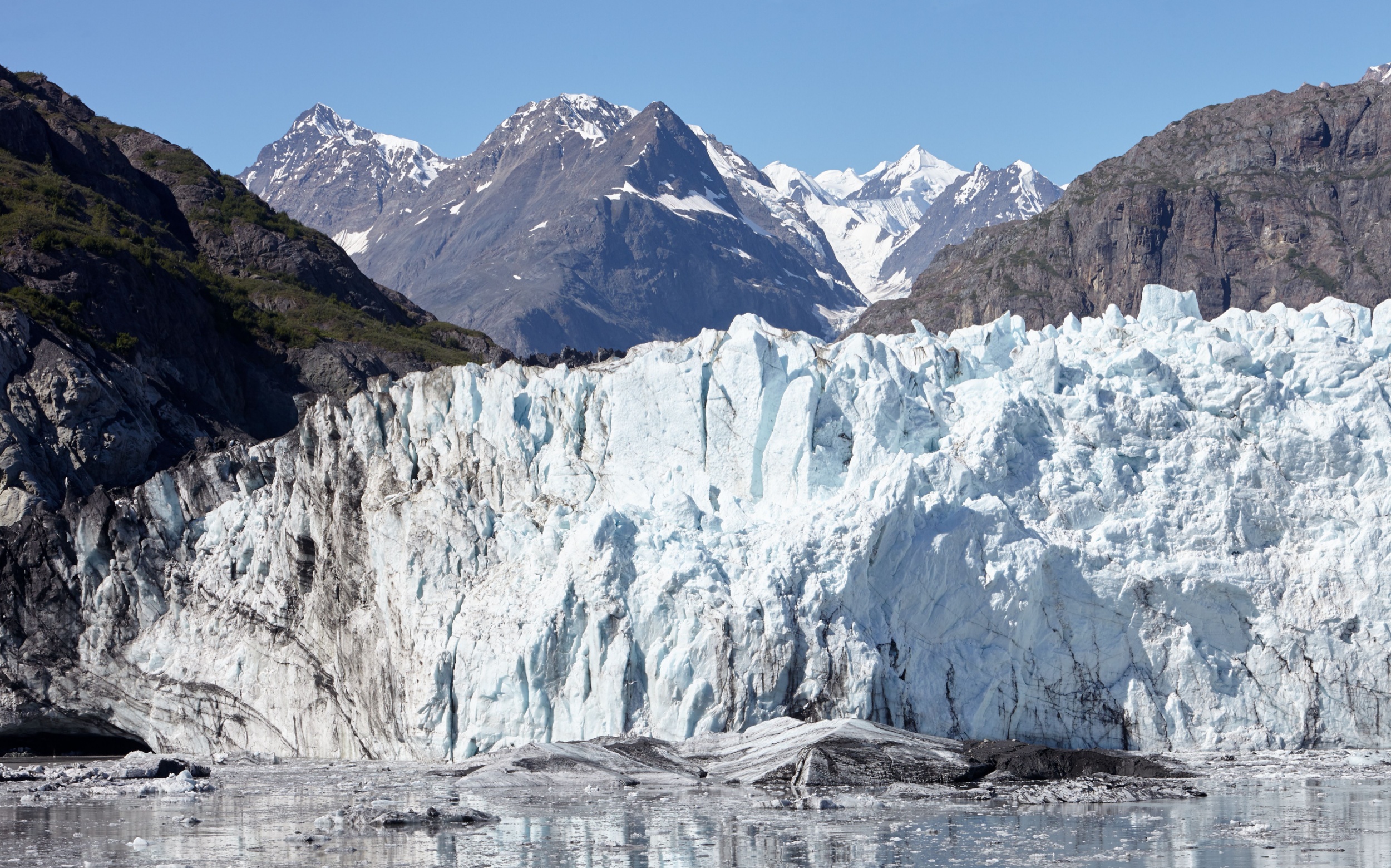 Alaska glaciers melt three extra weeks for every 1°C of warming