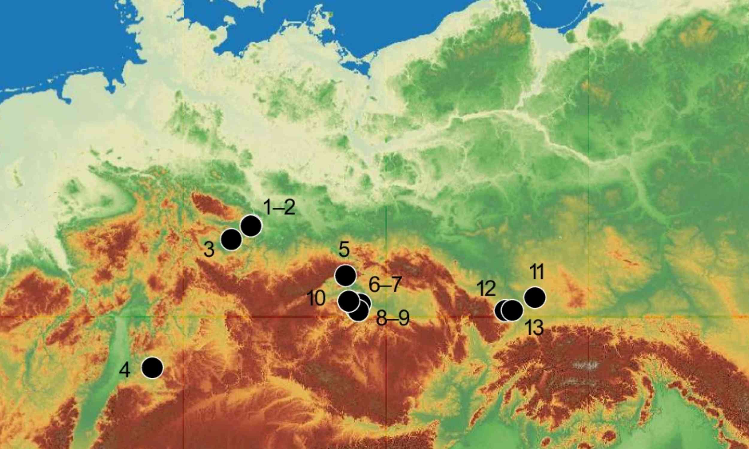 Bronze Age graves reveal how daily life was constantly evolving