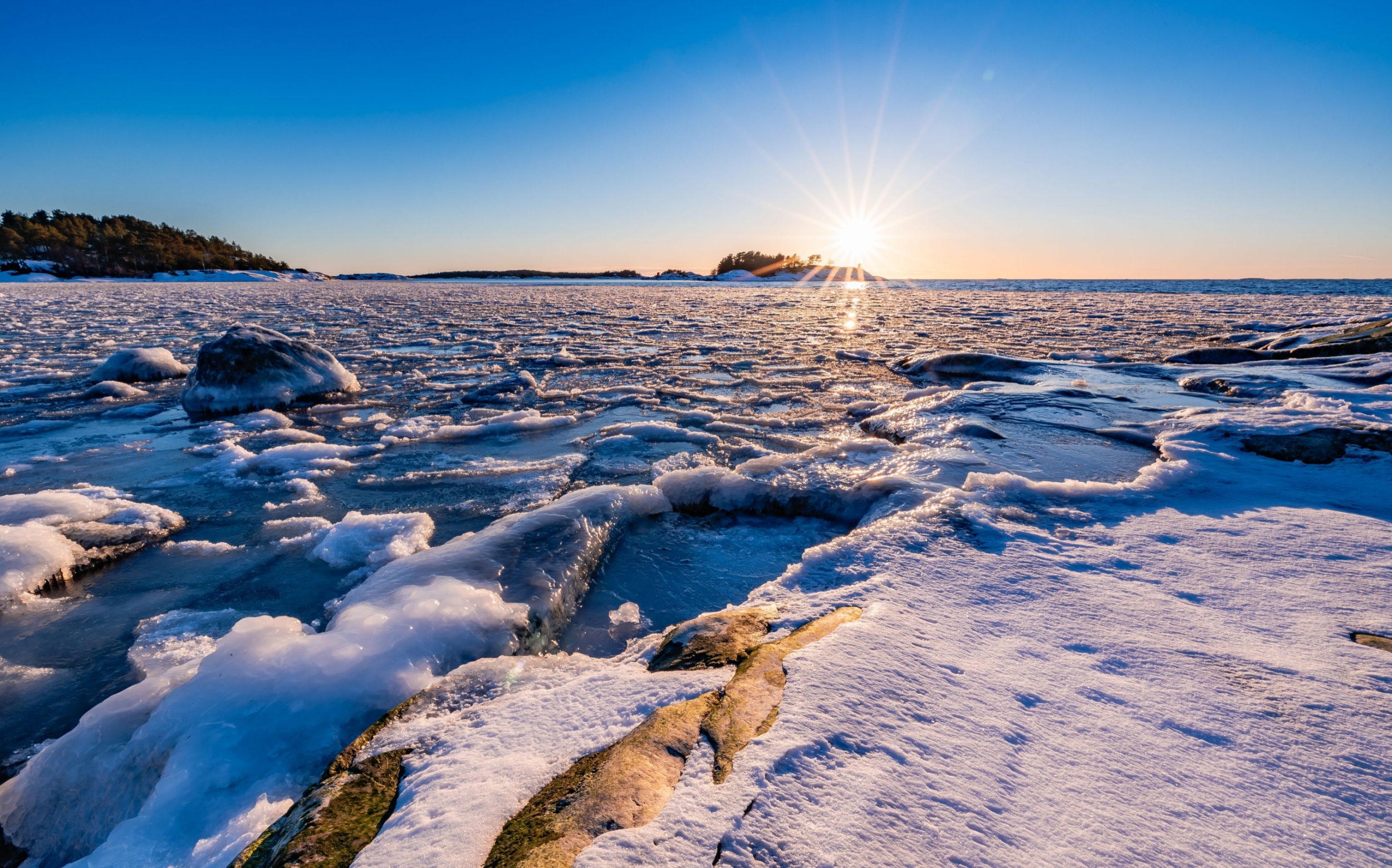 Alaska’s coastal sea ice is disappearing faster each year