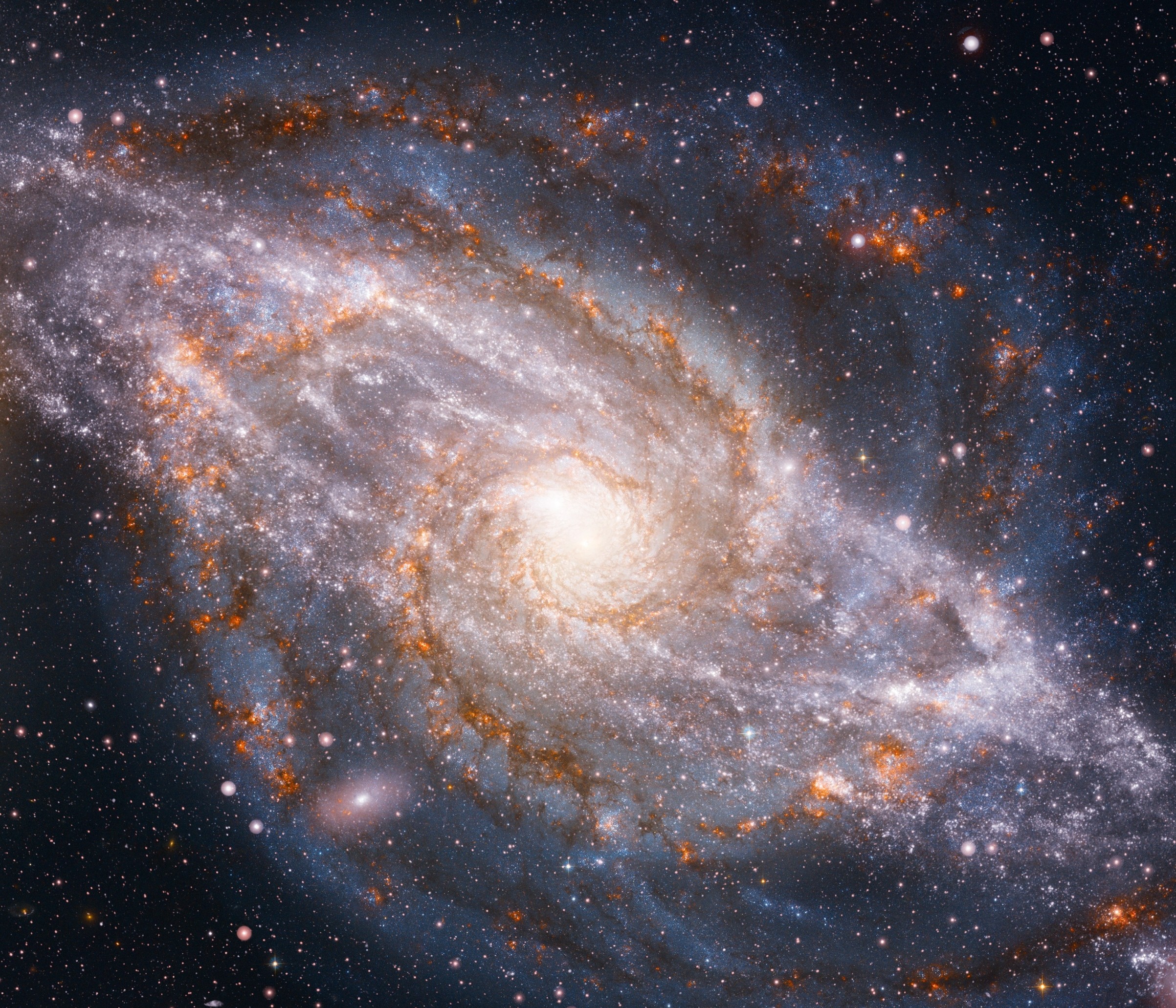 Astronomers discover dozens of stellar streams in the Milky Way