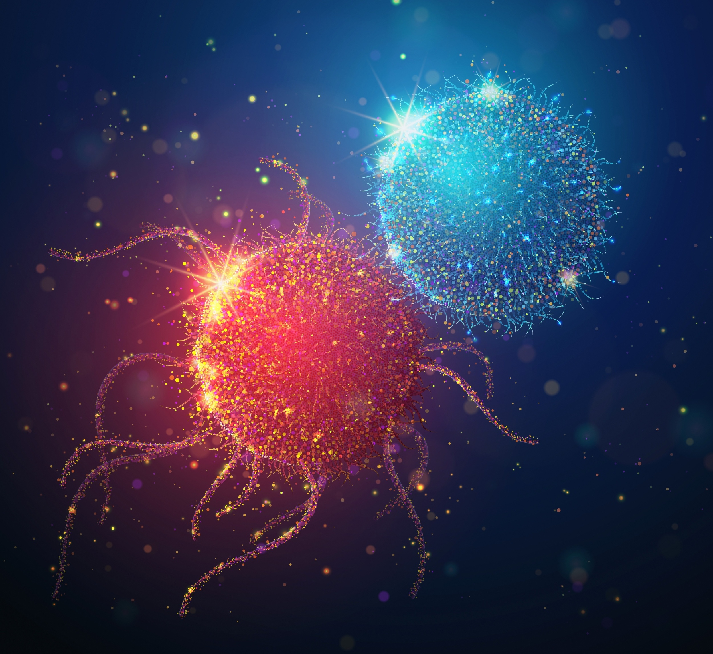 Tiny fiber sensors can track cancer before it spreads