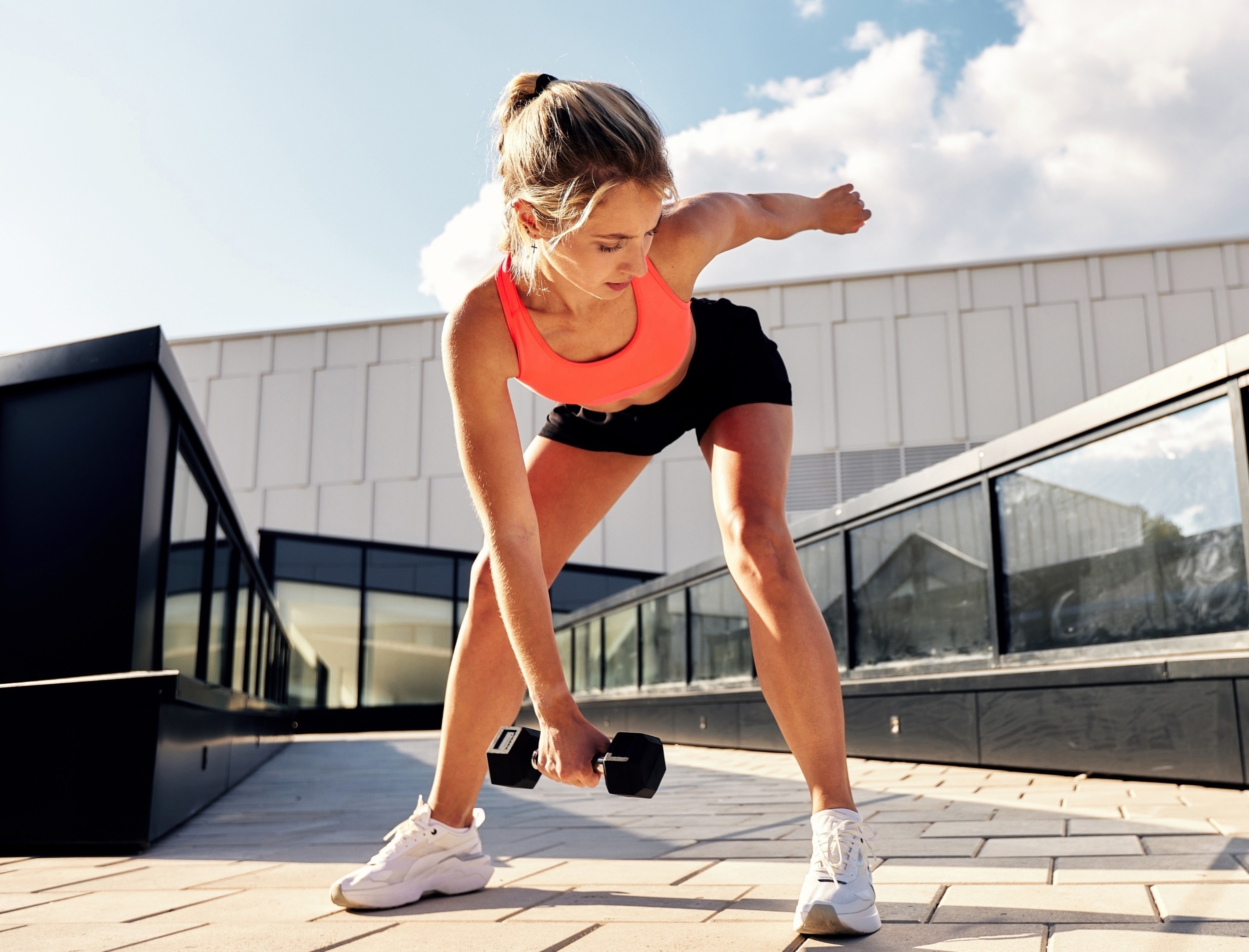 Forget intense workouts - simple routines can be just as effective