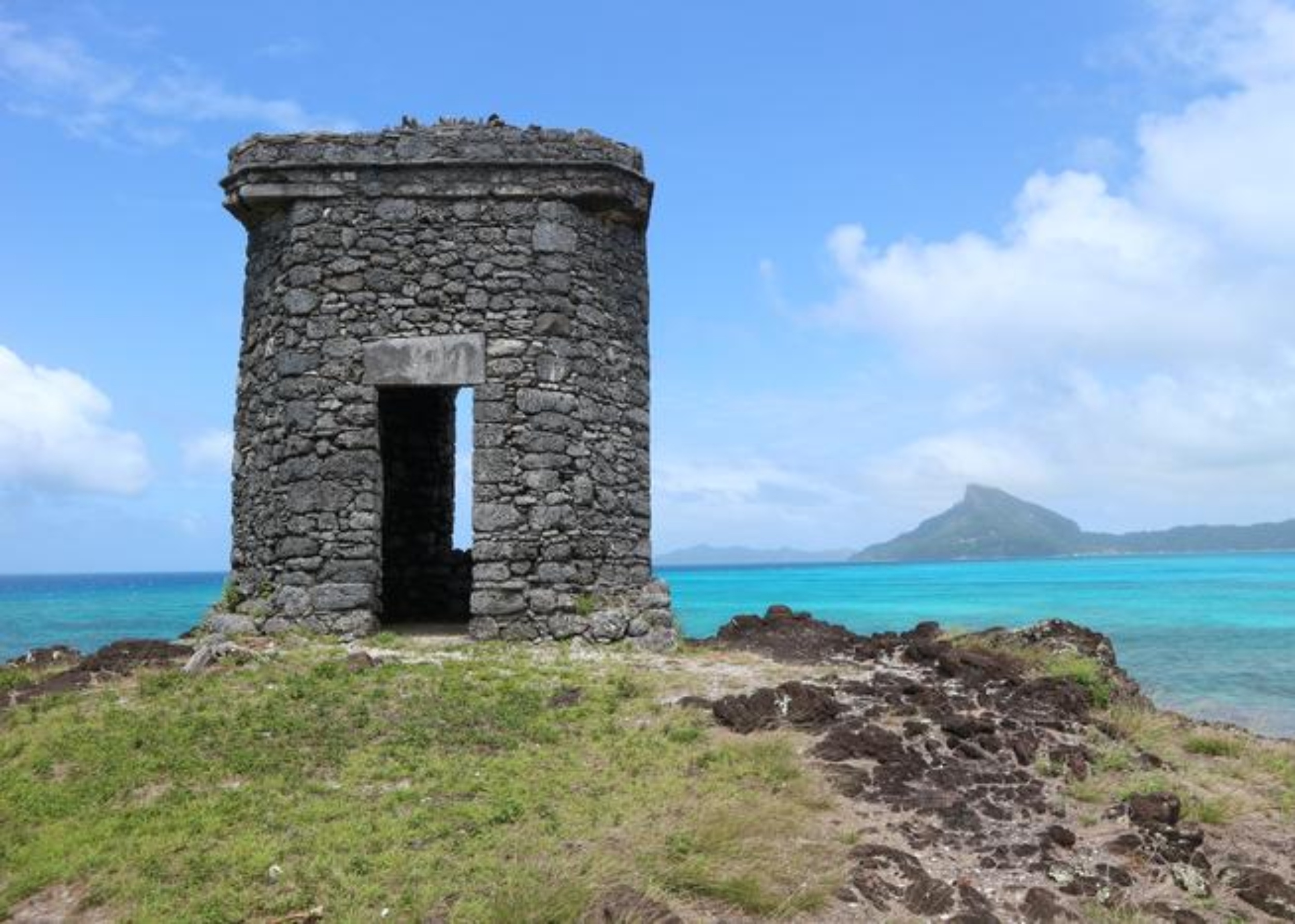 Coral houses reveal hidden history of life in the Pacific Islands