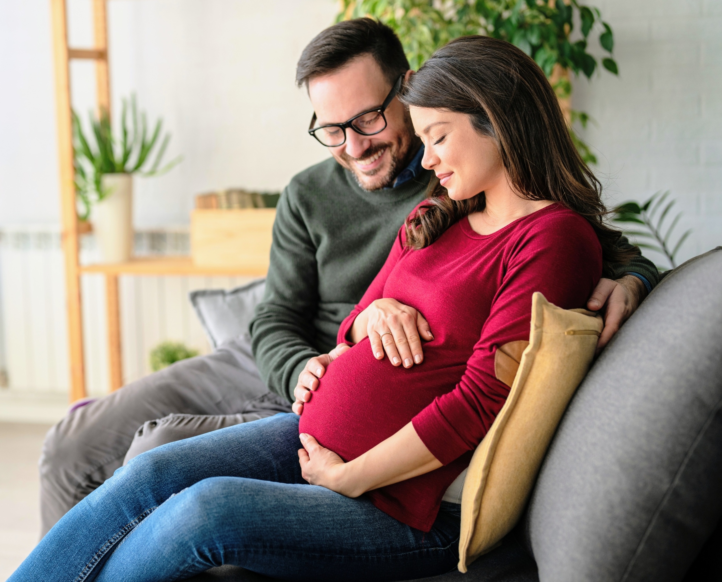 Fertility depends on both parents’ diets, not just the mother