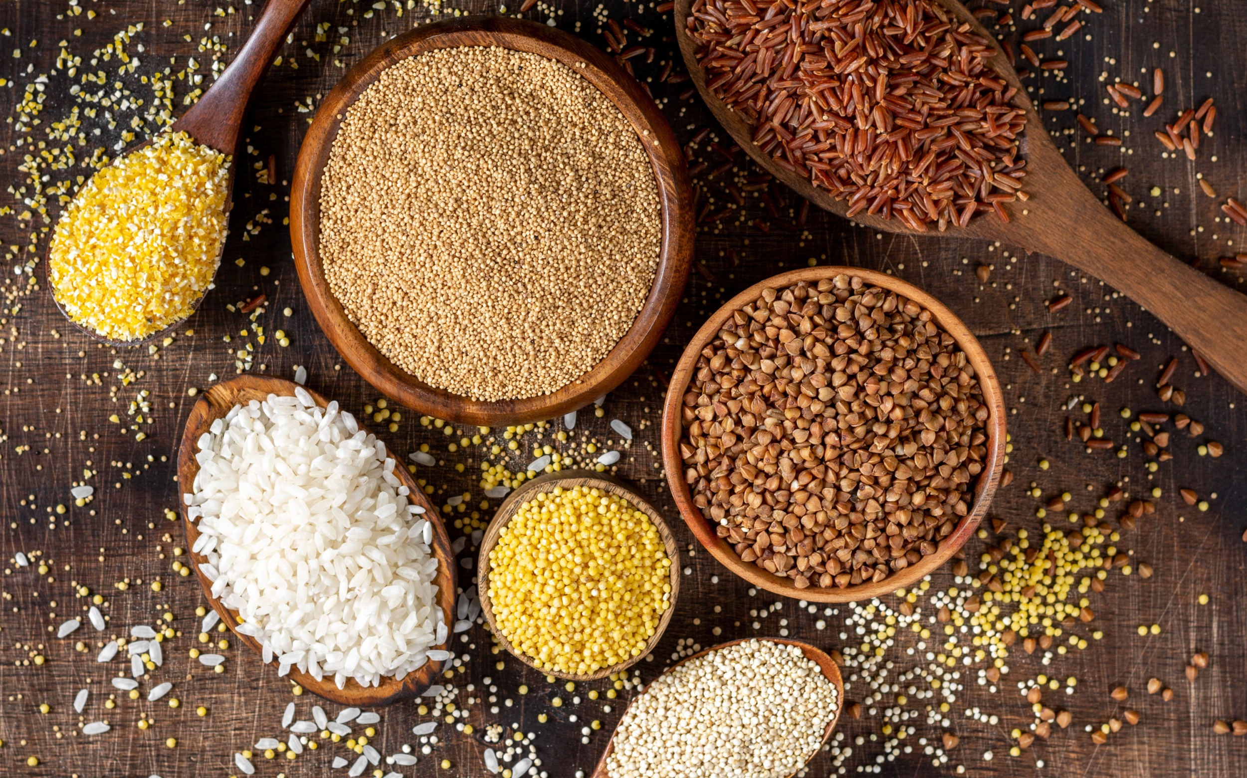 Everyday foods are the hidden drivers of deforestation