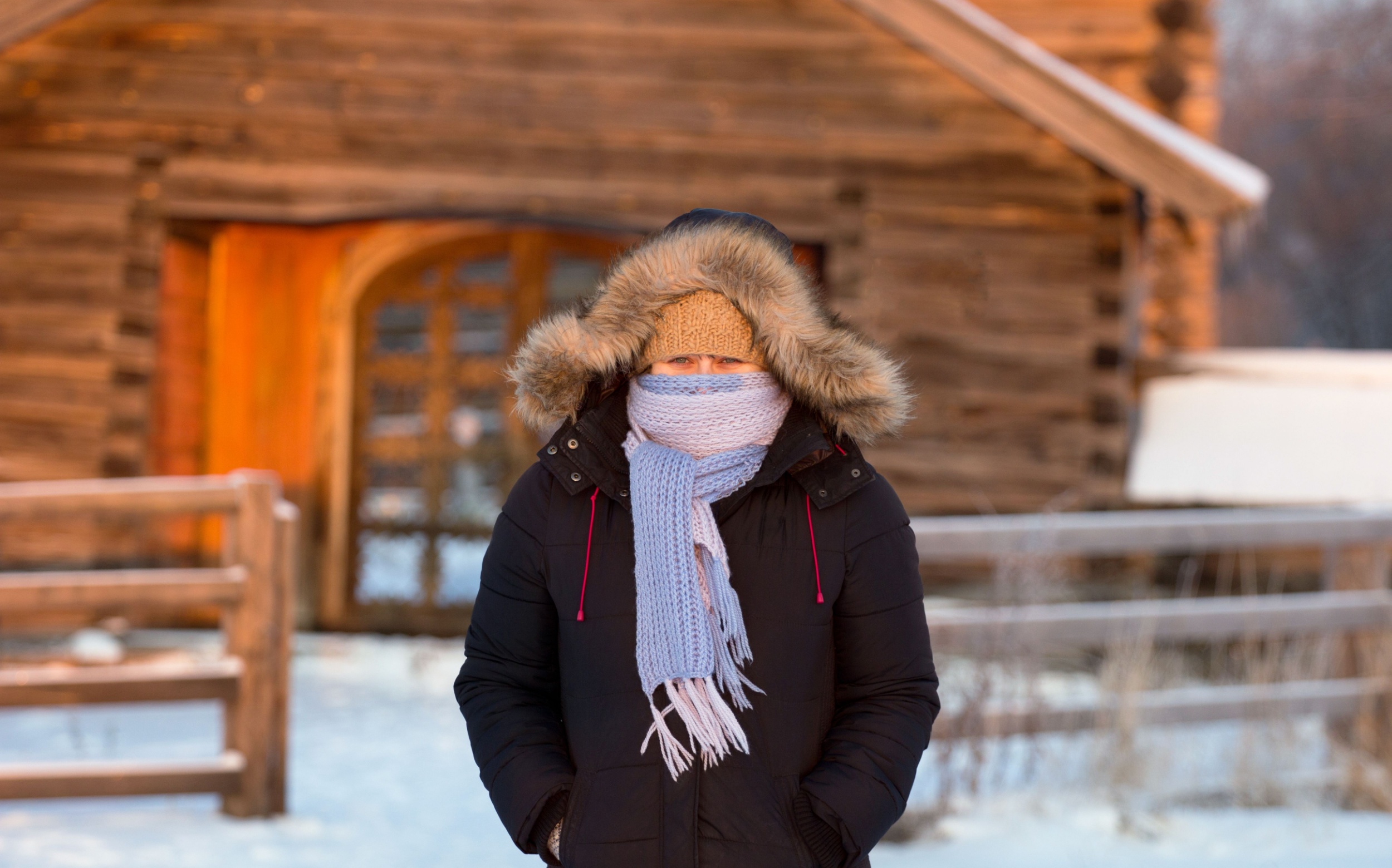 Cold weather poses a larger heart risk than heat