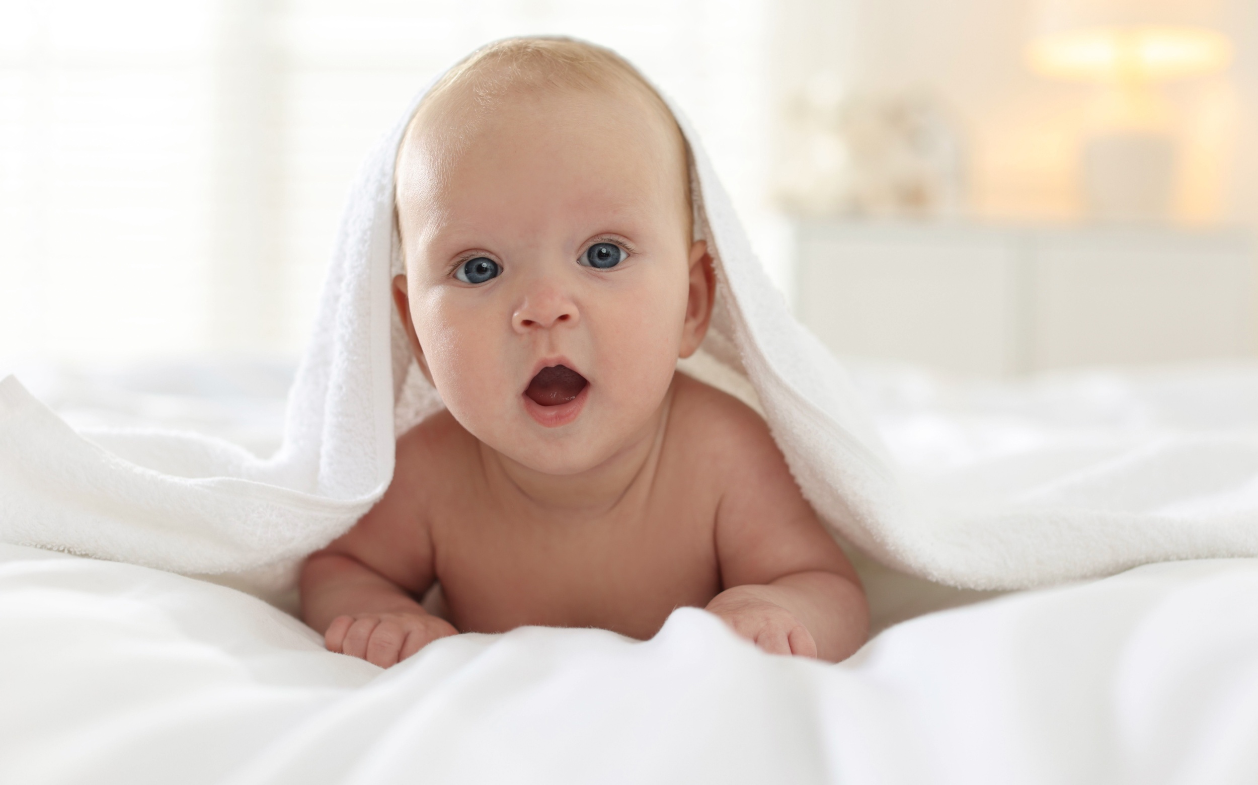 Humab Baby Why human babies are born helpless yet highly aware of the world ...