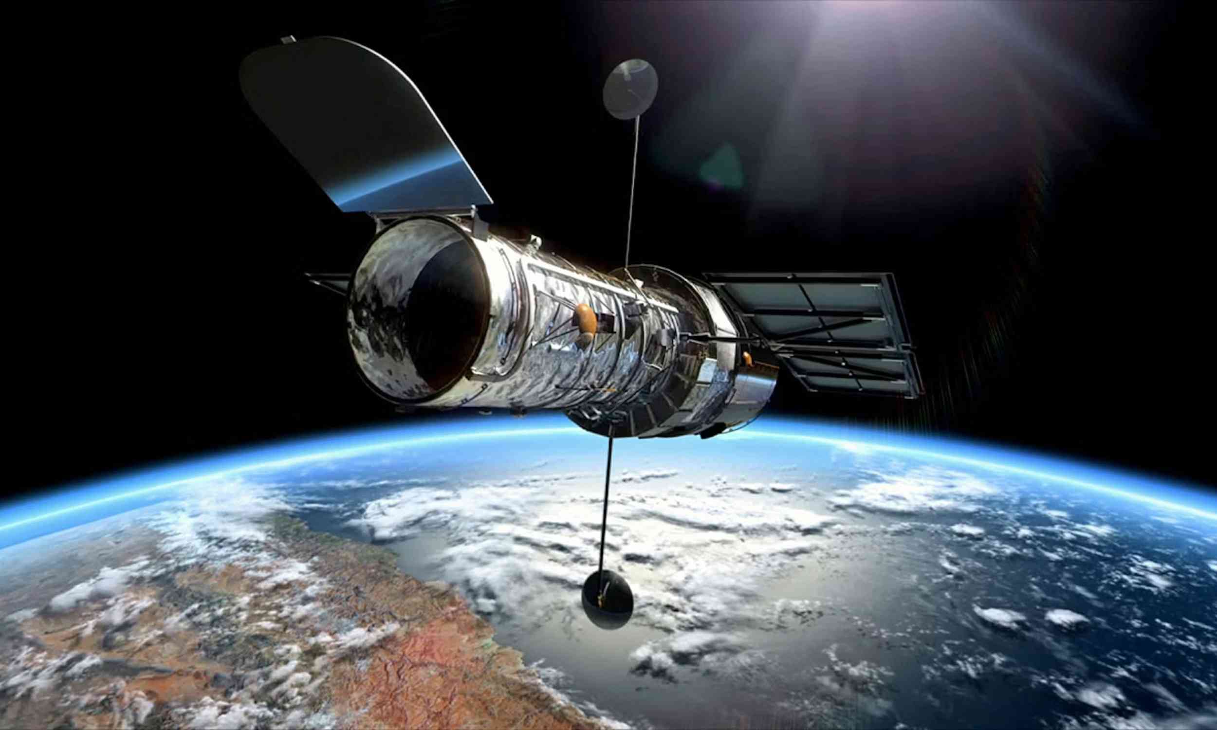 Hubble helps verify thousands of light-warping galaxies