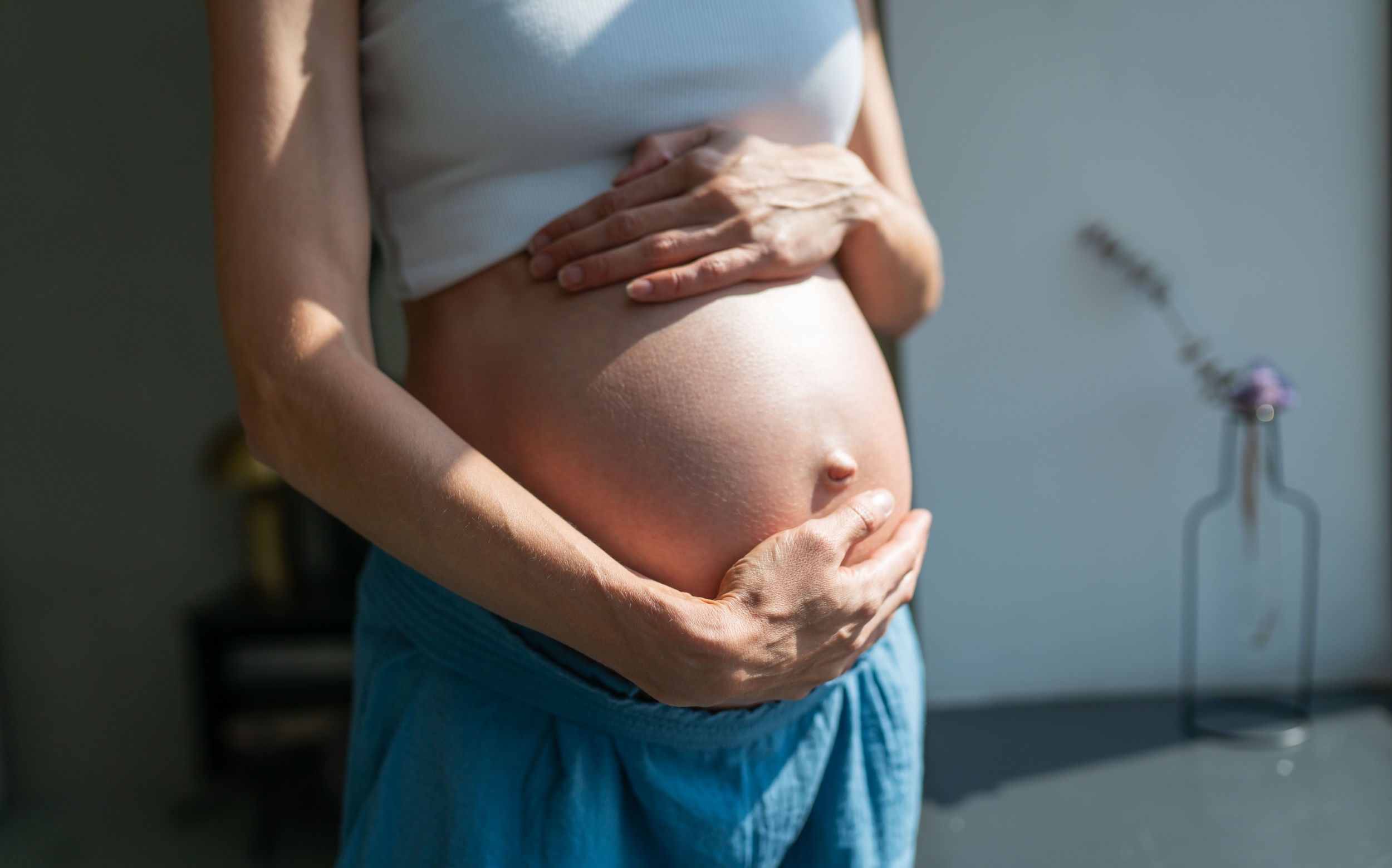 Extreme heat may be changing how babies develop before birth