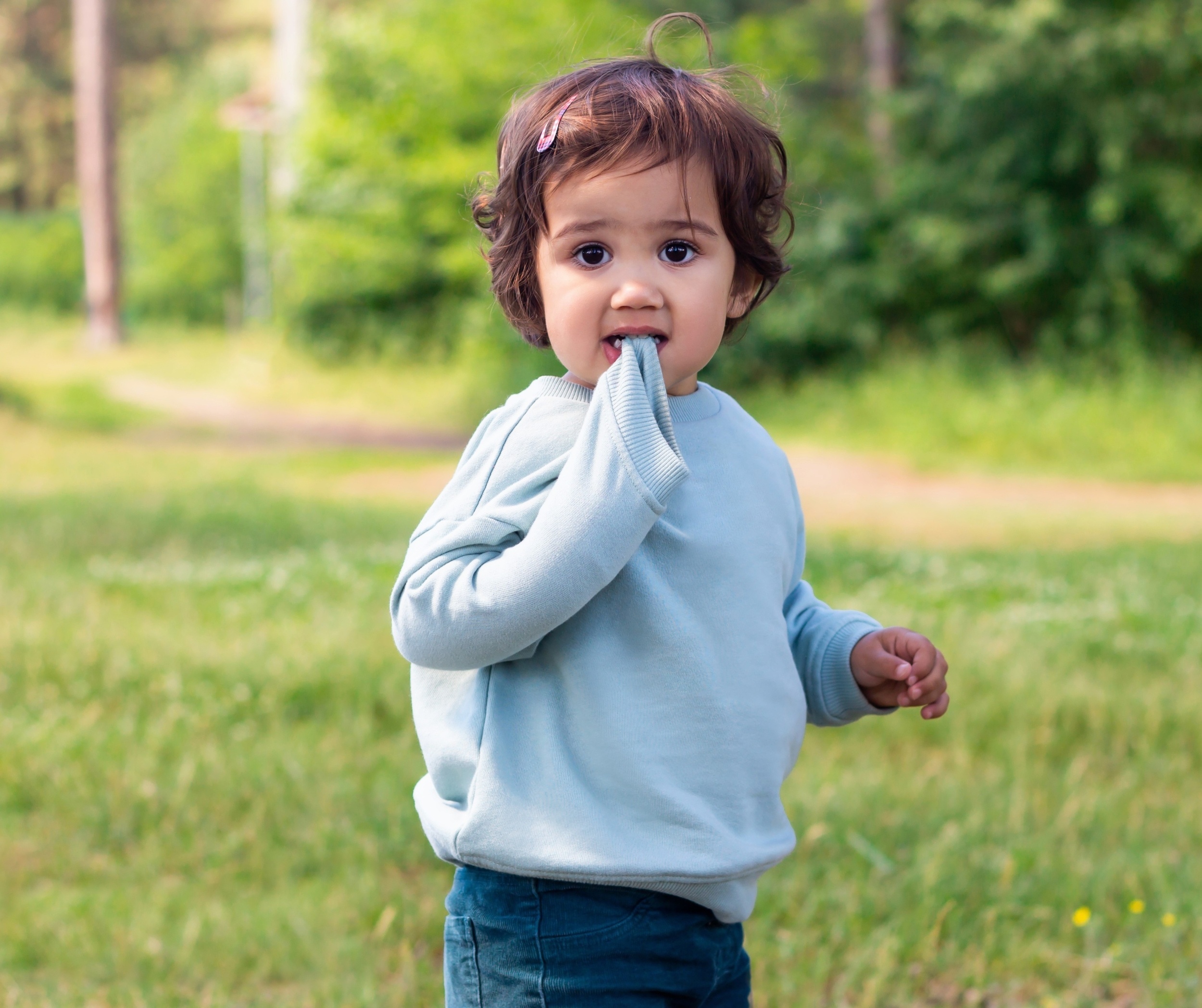 Kids’ clothing may contain dangerous levels of lead