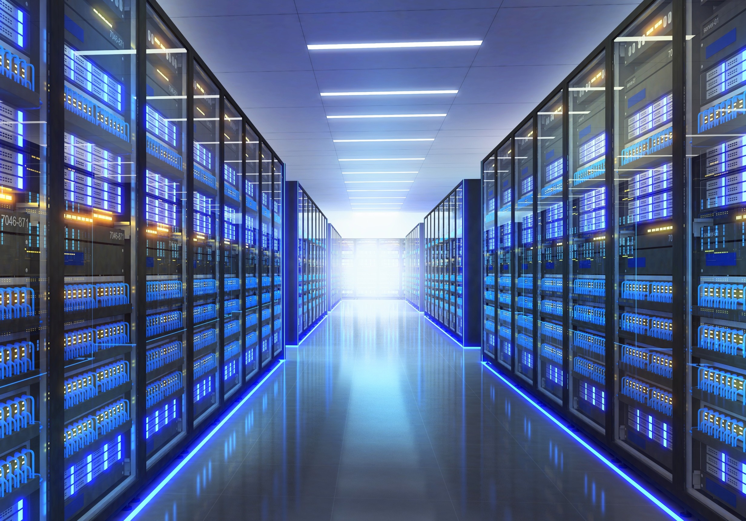 AI data centers create unexpected heat zones across landscapes