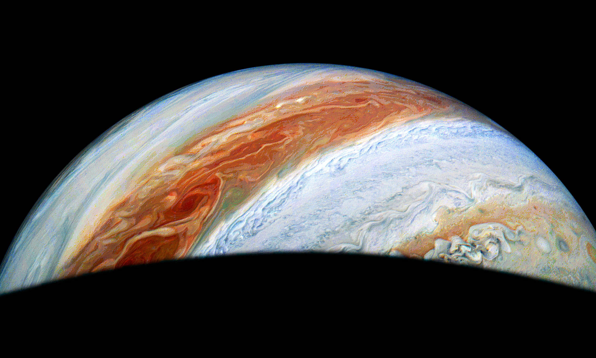 Scientists have obtained the most comprehensive view to date of Jupiter's upper atmosphere