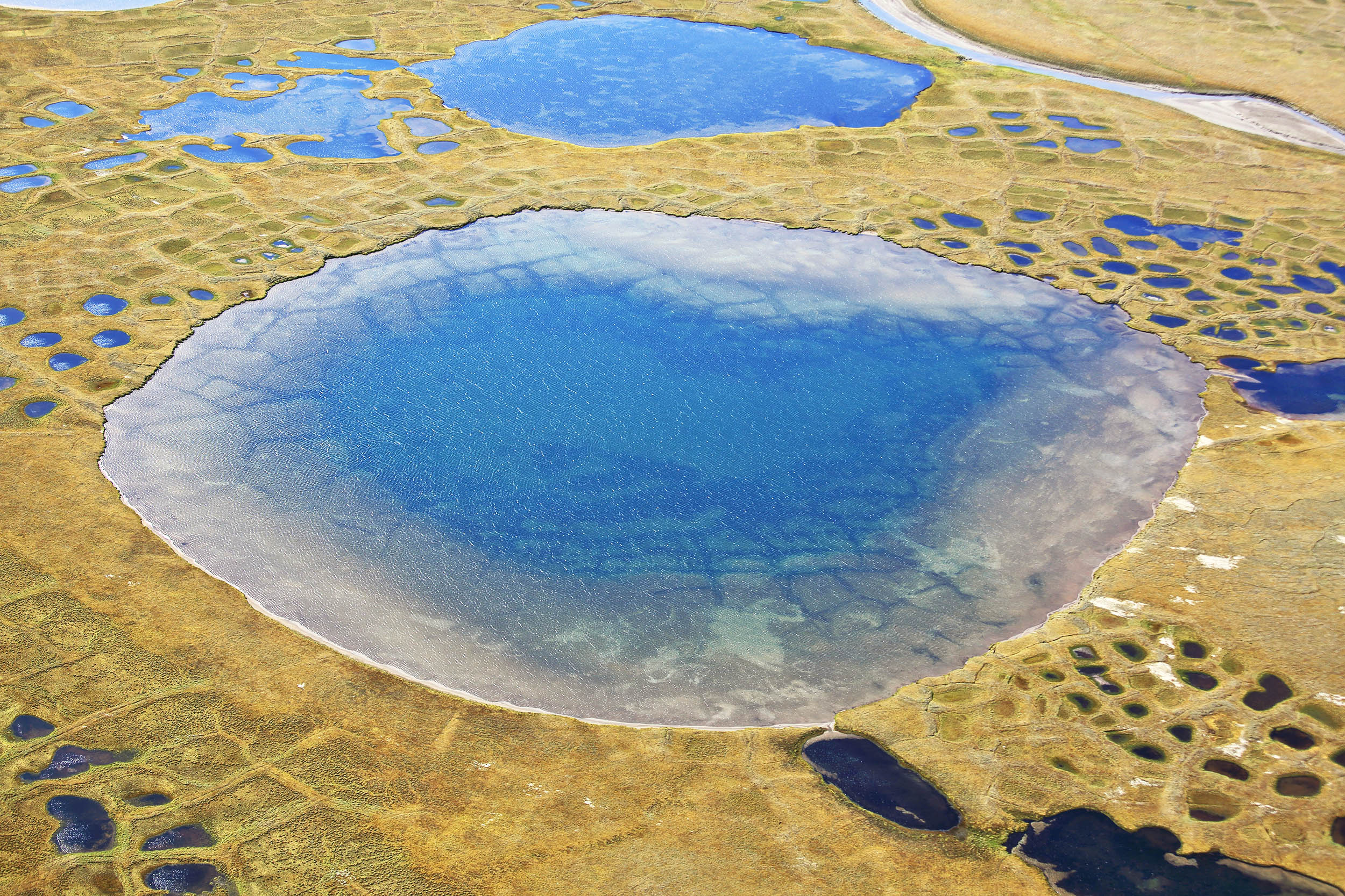 Study shows thawing permafrost releases much more greenhouse gas than expected