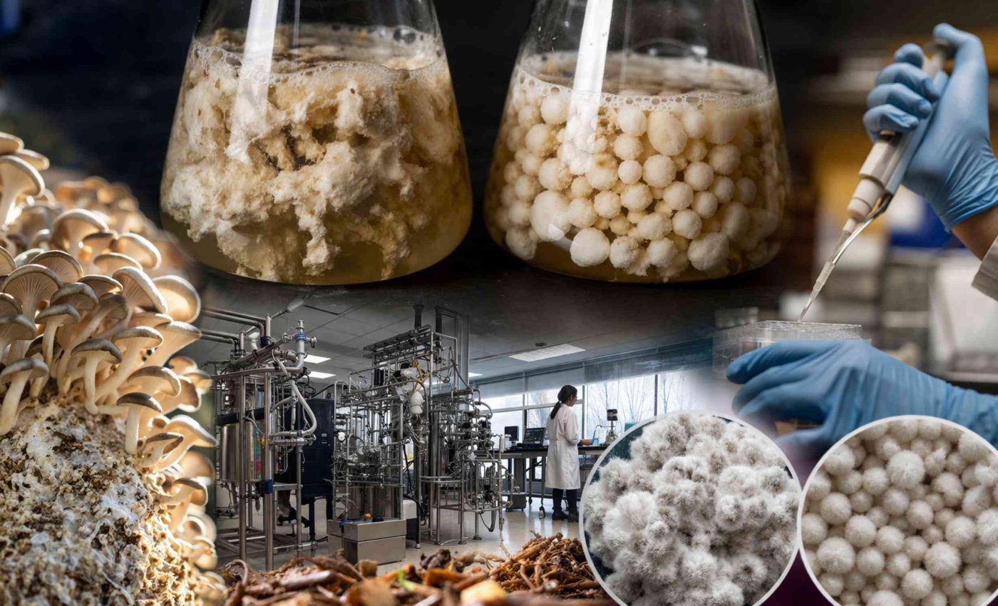 Food waste could become tomorrow's protein source