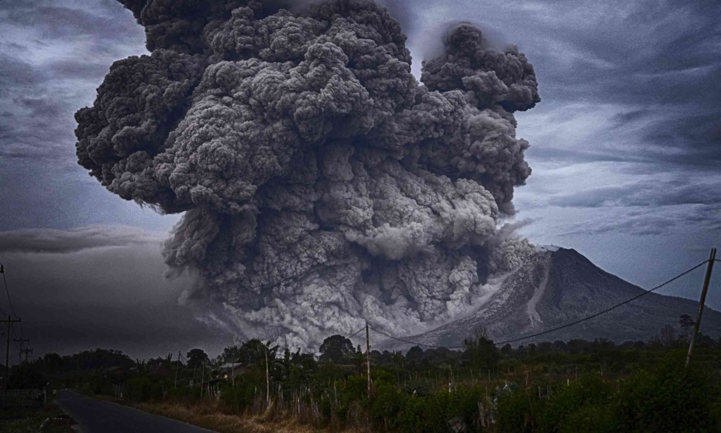 Processes identified inside magma chambers may help predict volcanic eruptions