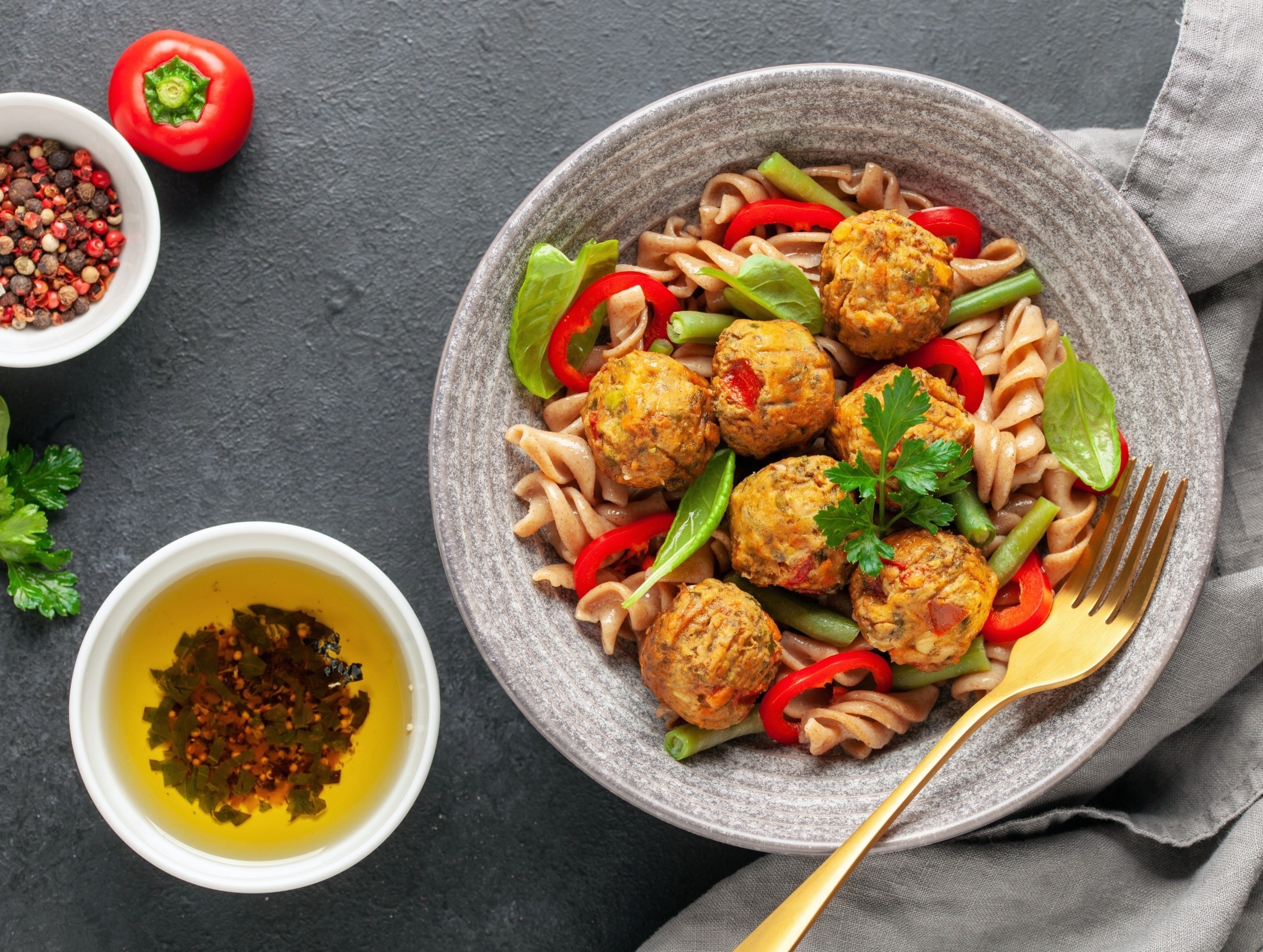 One change on your plate could slash your carbon footprint by 35% ...