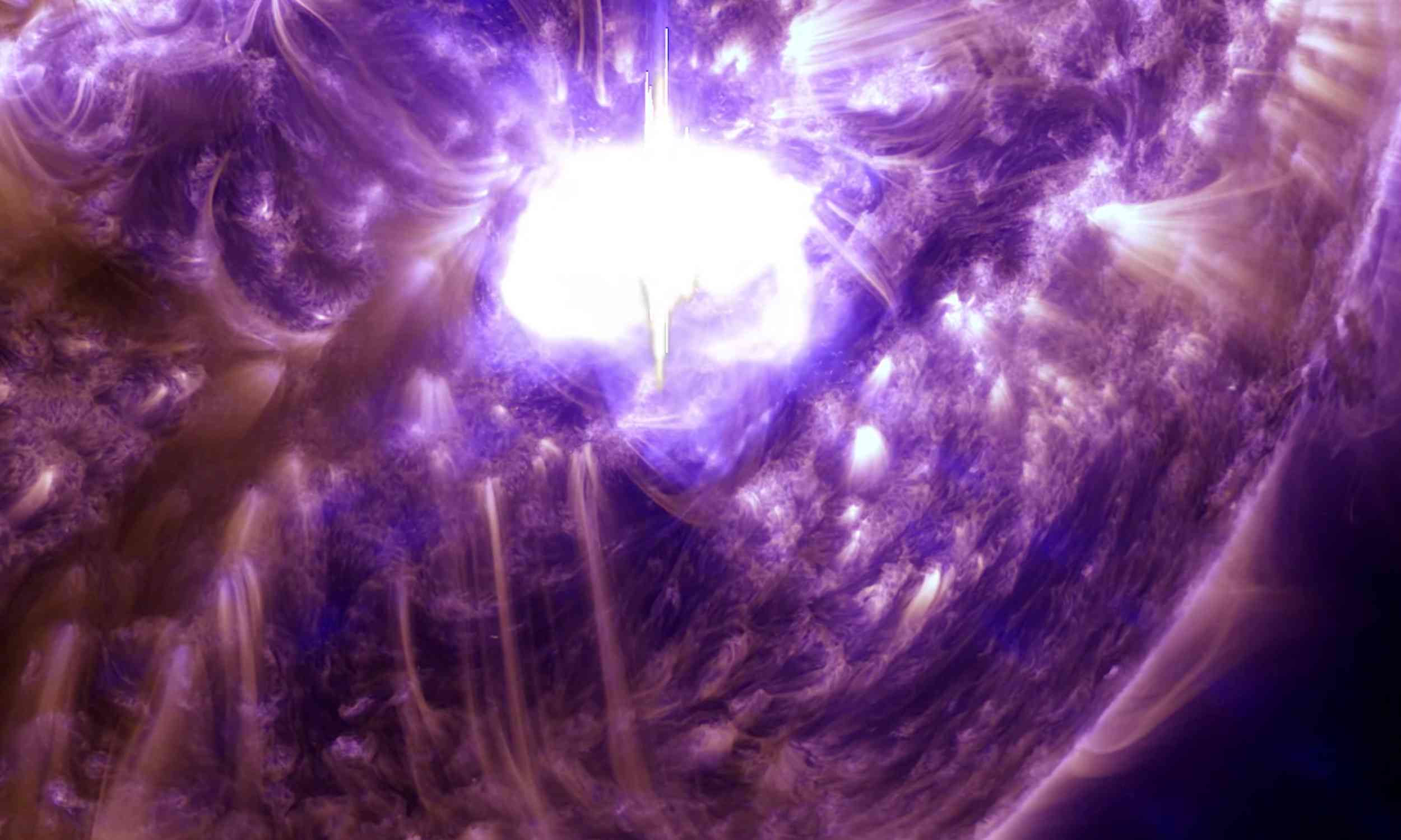 New NASA spacecraft reveals how the solar system is protected