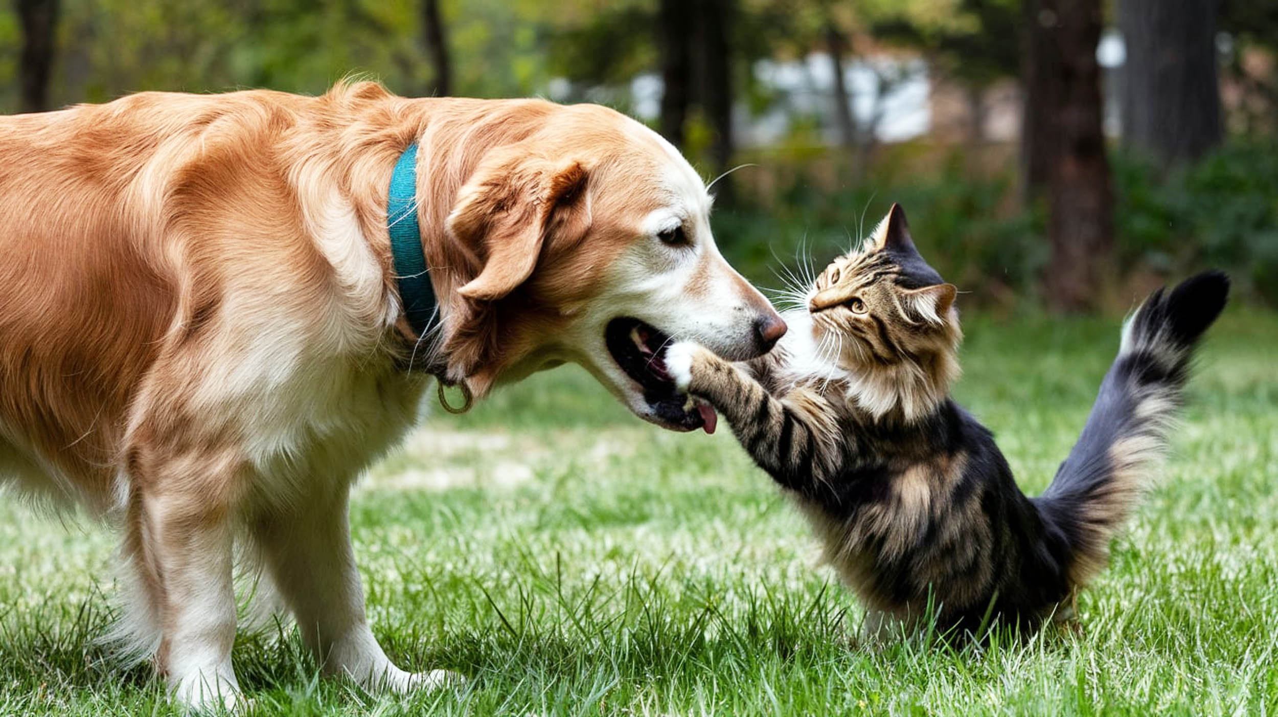 Simple at-home test created for detecting the most dangerous cat and dog viruses