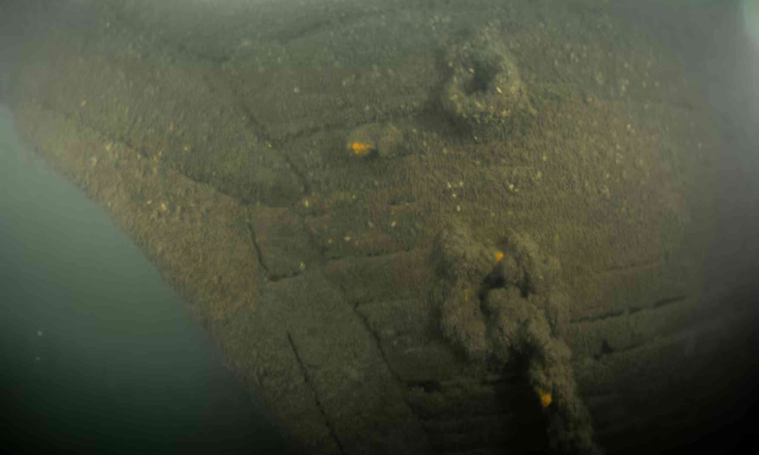Shipwreck mystery solved after 158 years in Lake Erie