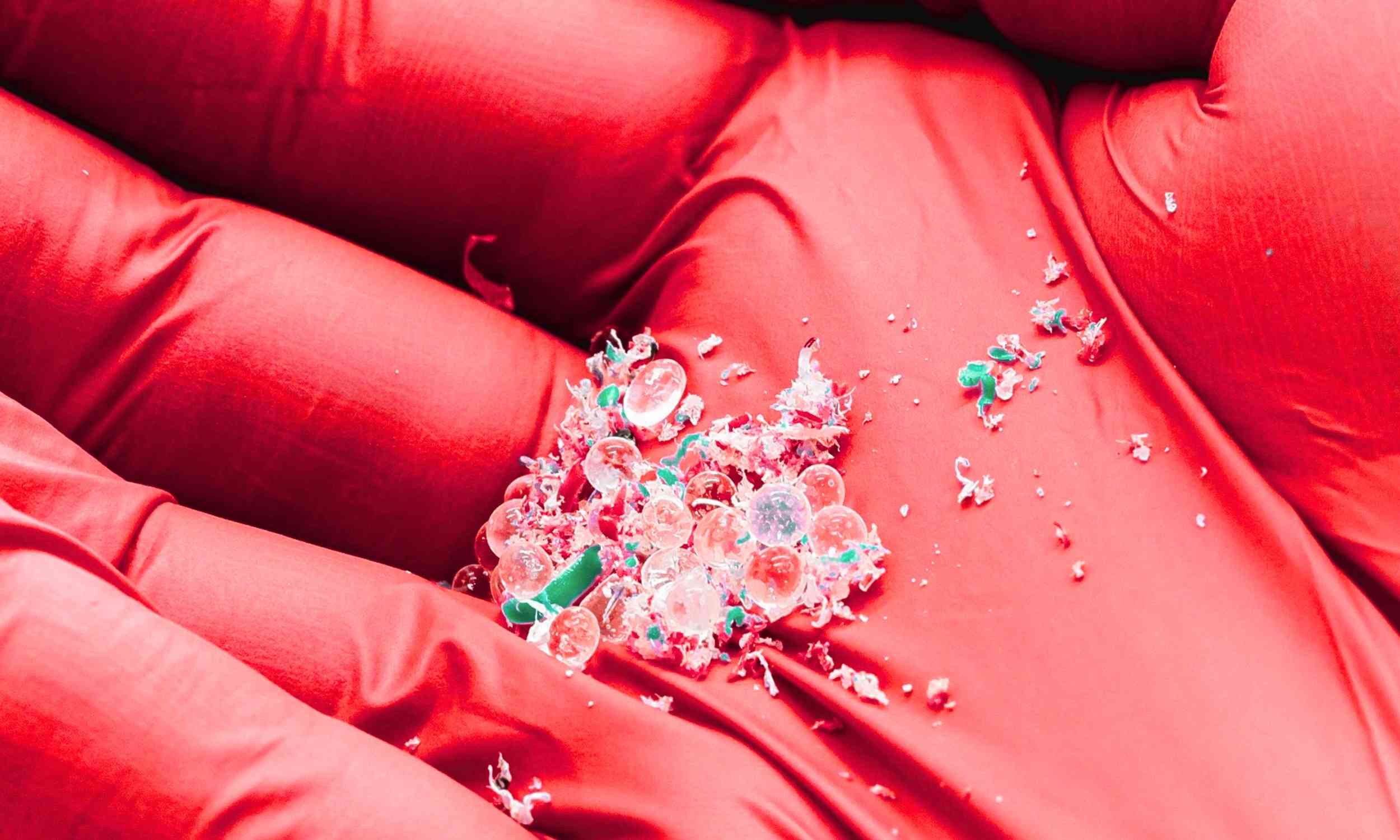 Microplastics found in bile may damage vital cells, study warns