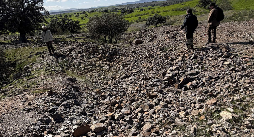 Spain discovery explains how metal reached Scandinavia 3,000 years ago