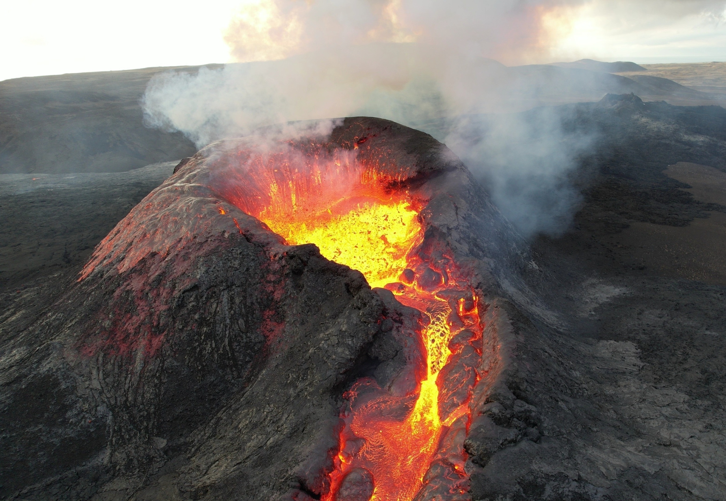 Earth’s missing lead mystery may finally be solved
