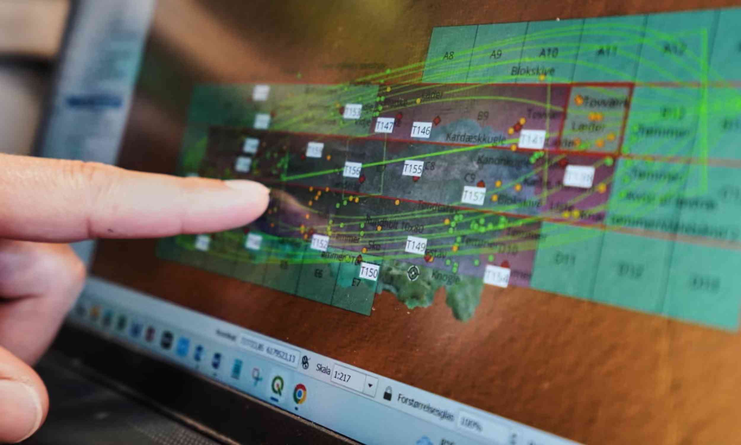 Lost Dannebroge shipwreck from the 1801 Battle of Copenhagen found