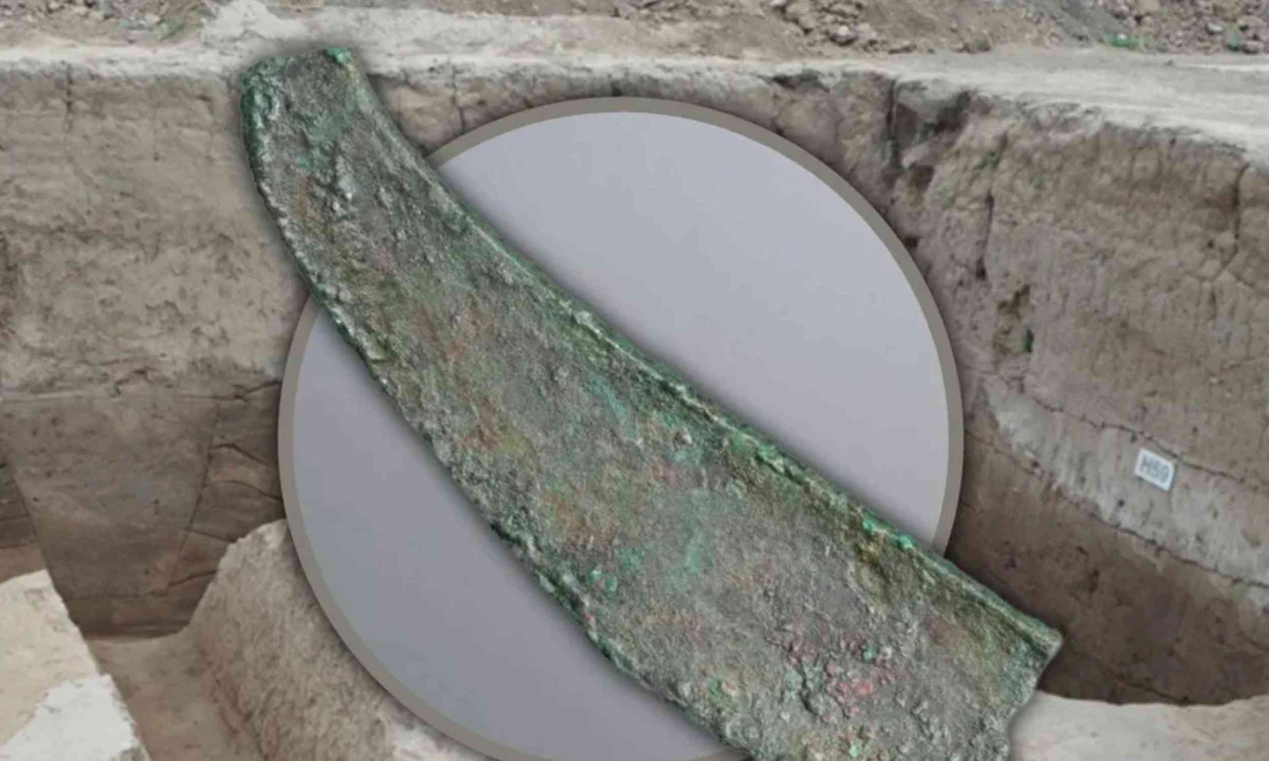 What appeared to be a declaration of war in an ancient Chinese tomb may actually be a declaration of peace