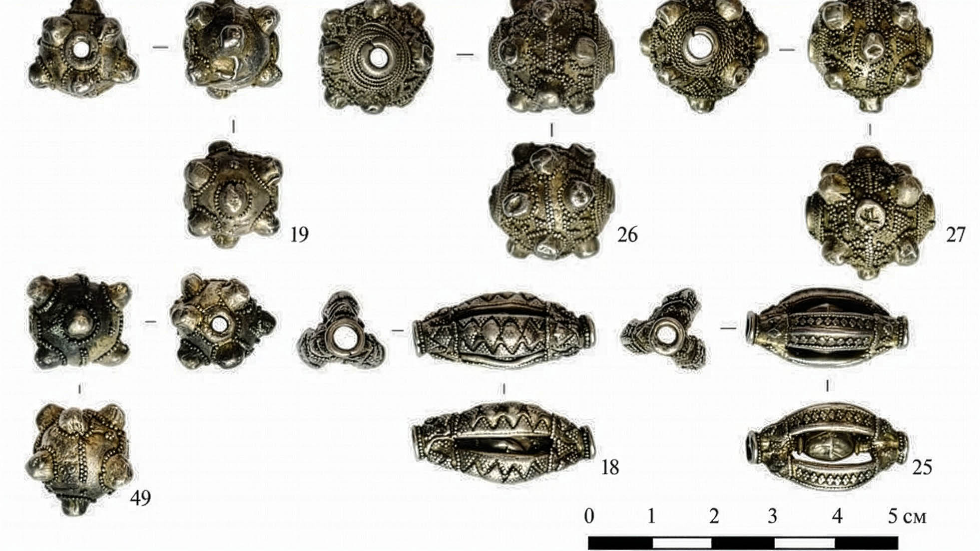 Buried 10th-century silver hoard reveals vast Viking trade networks